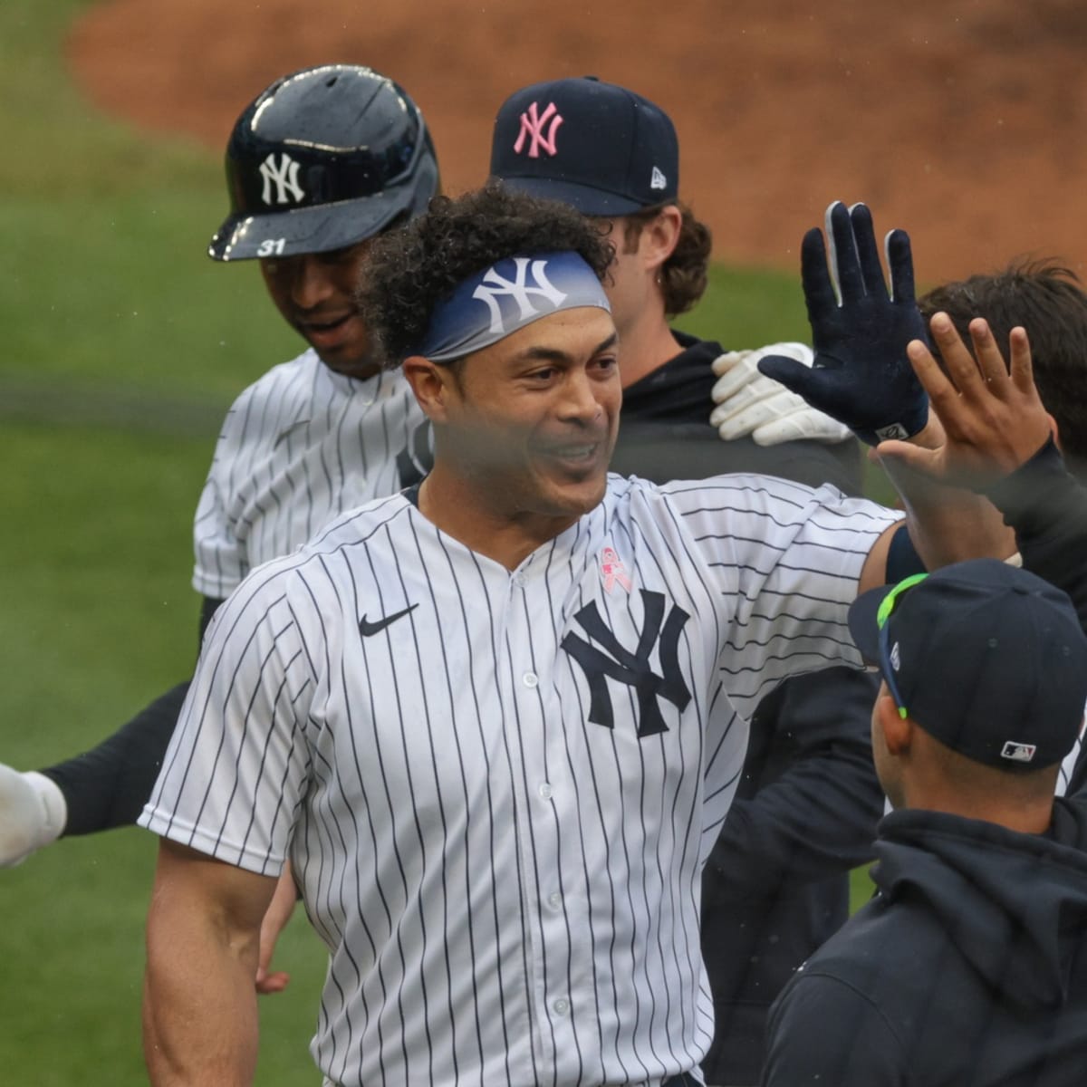 What Giancarlo Stanton Returning to Injured List Means For New York Yankees  - Sports Illustrated NY Yankees News, Analysis and More