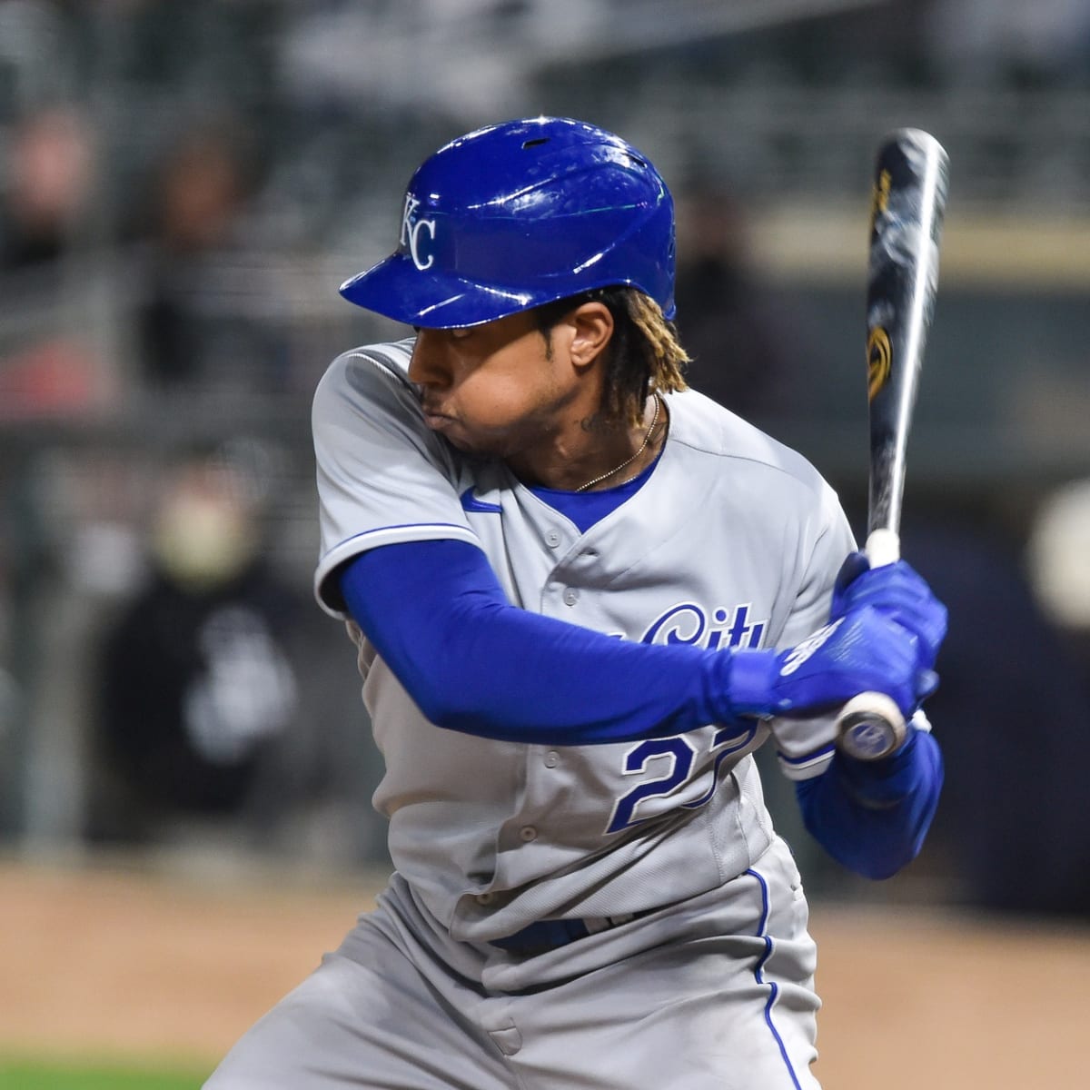 Royals' Salvador Perez, Adalberto Mondesi ready to build on