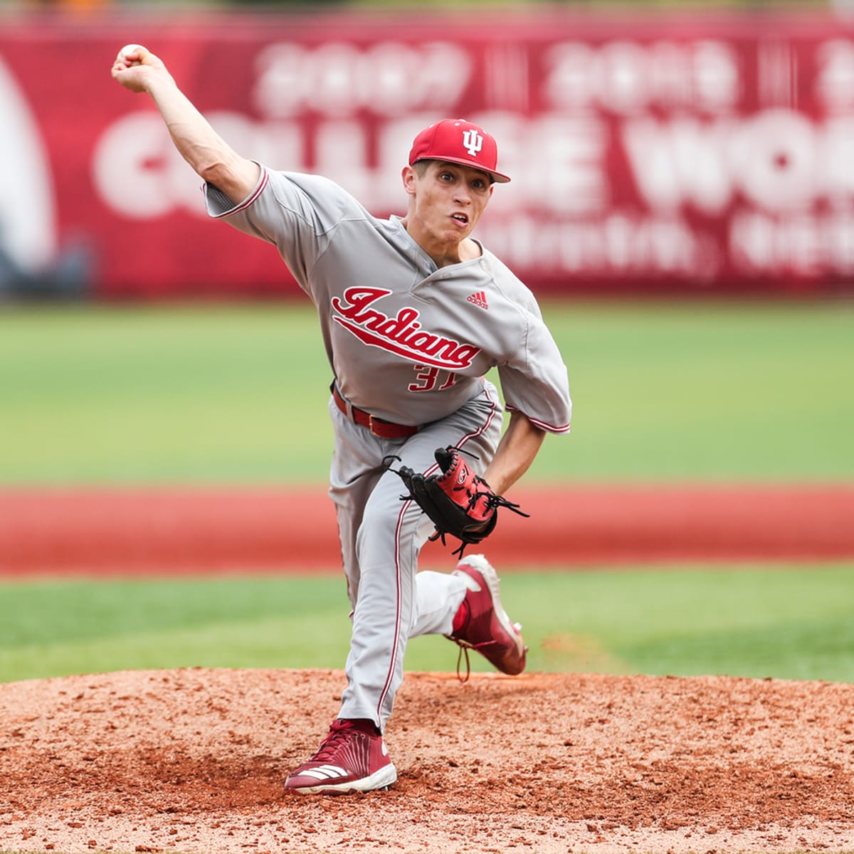 Indiana Pitchers Gabe Bierman Tommy Sommer Matt Litwicki Also Drafted On Tuesday Sports Illustrated Indiana Hoosiers News Analysis And More