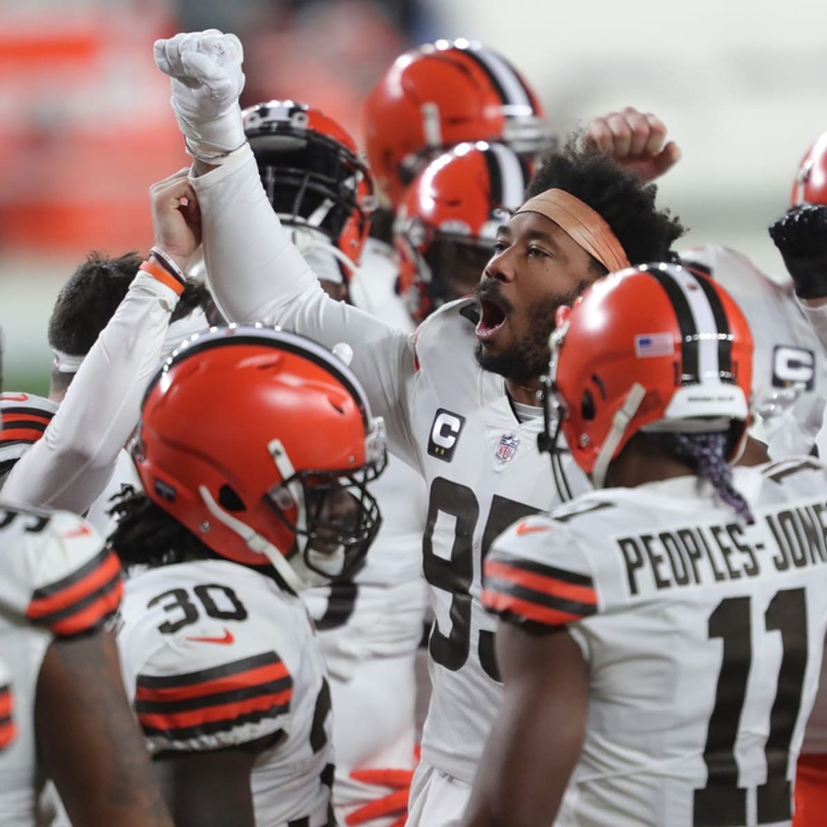 Cleveland Browns Myles Garrett, Olivier Vernon a top pair on defensive line  - Dawgs By Nature