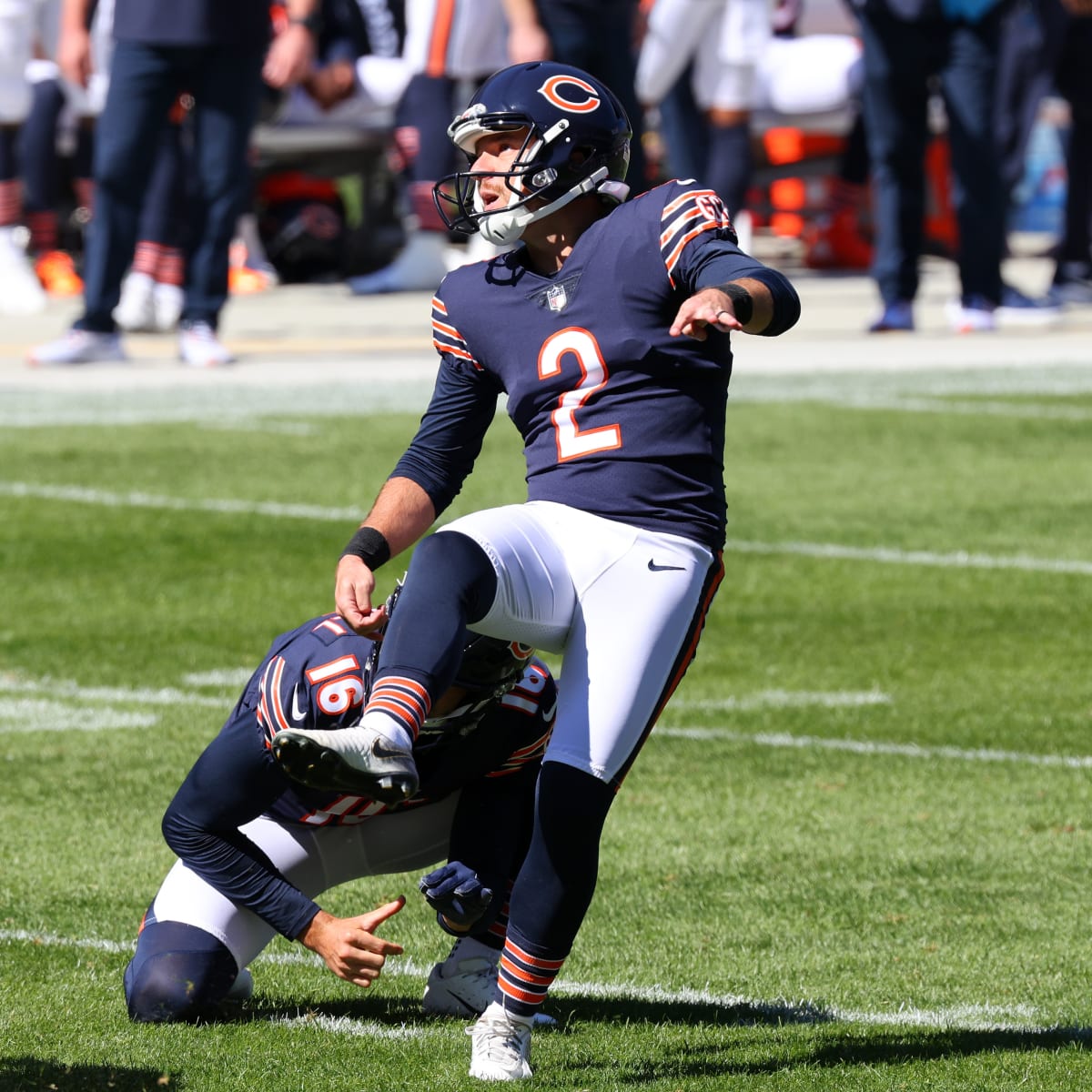 Chicago Bears News: Santos gives them a good long term kicker solution