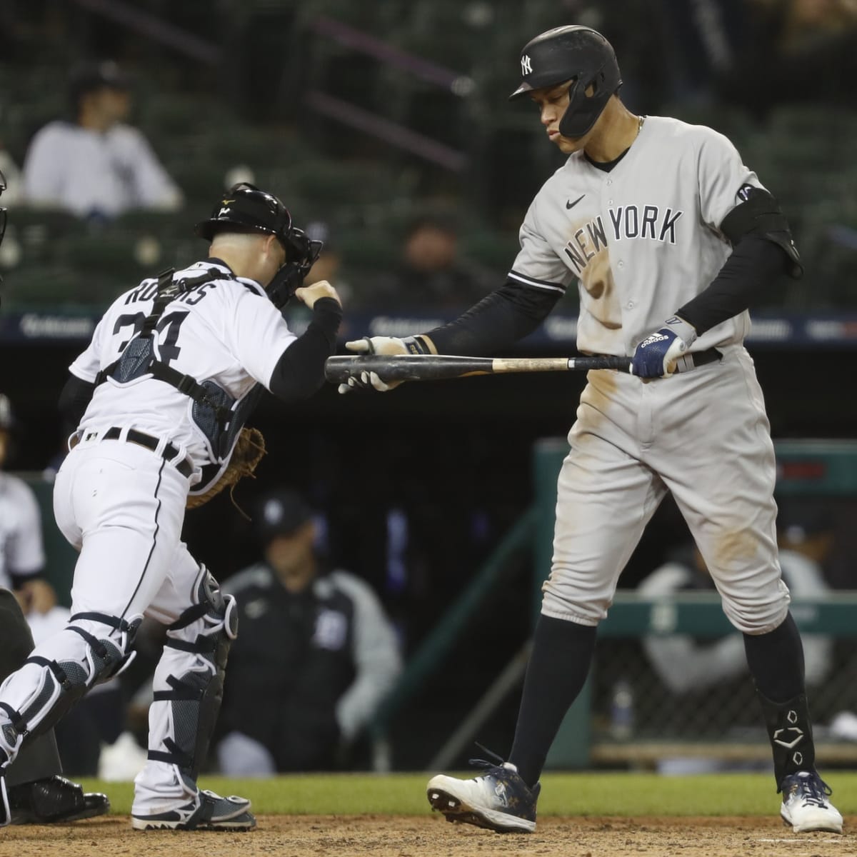 Sloppy start sends Detroit Tigers to 4-2 loss vs. New York Yankees in  series opener