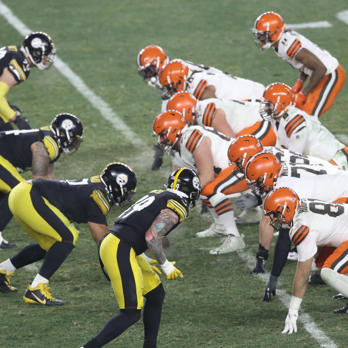 Cleveland Browns vs. Pittsburgh Steelers: Week 2 Odds, Lines, Picks & Best  Bets – Forbes Betting