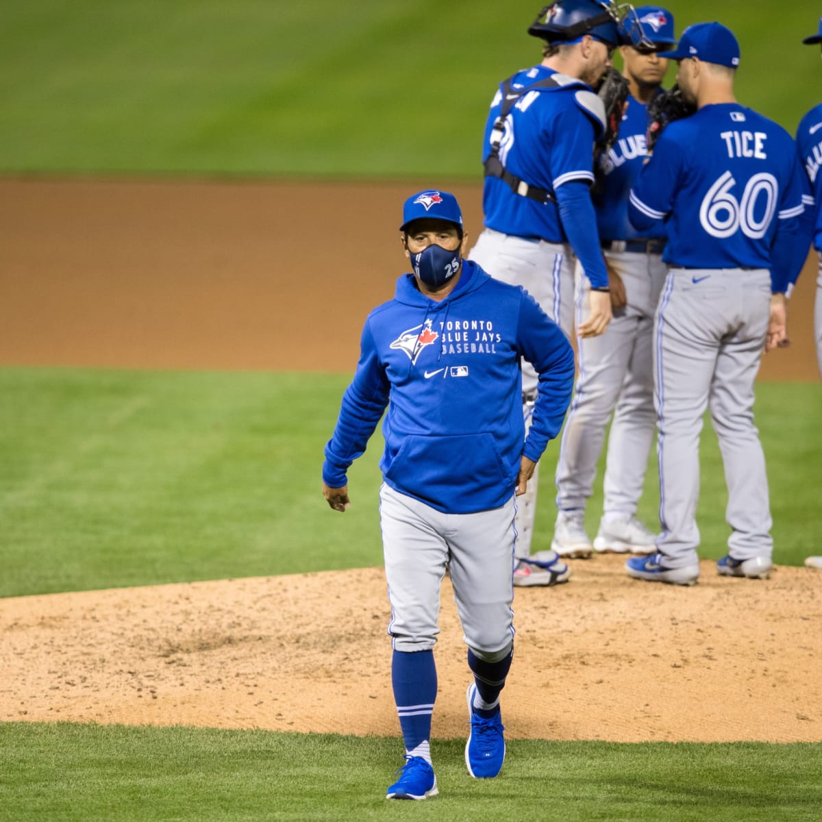 MLB: How Montoyo has done in Blue Jays' extra-innings losses