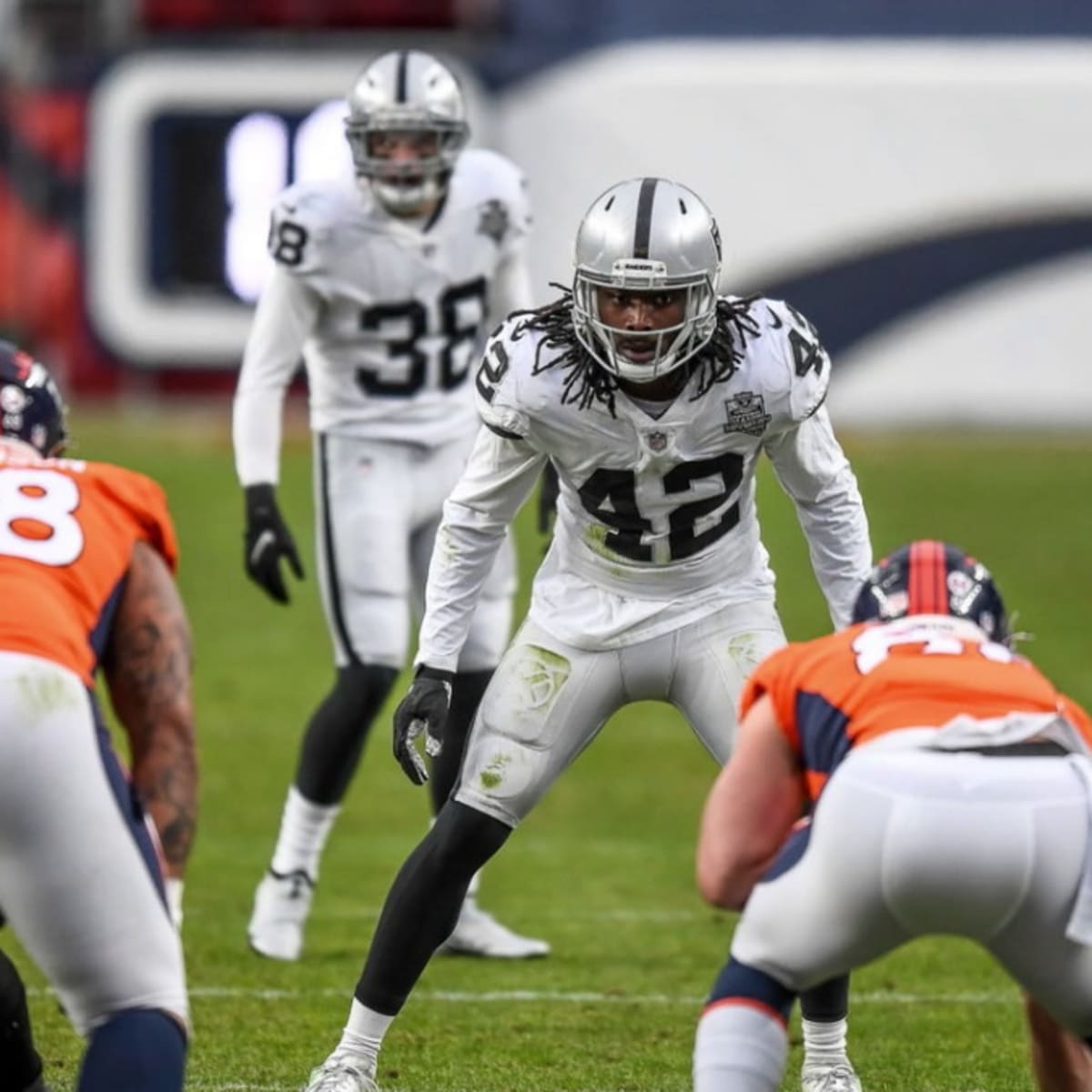 Raiders news: Cory Littleton named by PFF as Raiders' biggest 'X-Factor' -  Silver And Black Pride