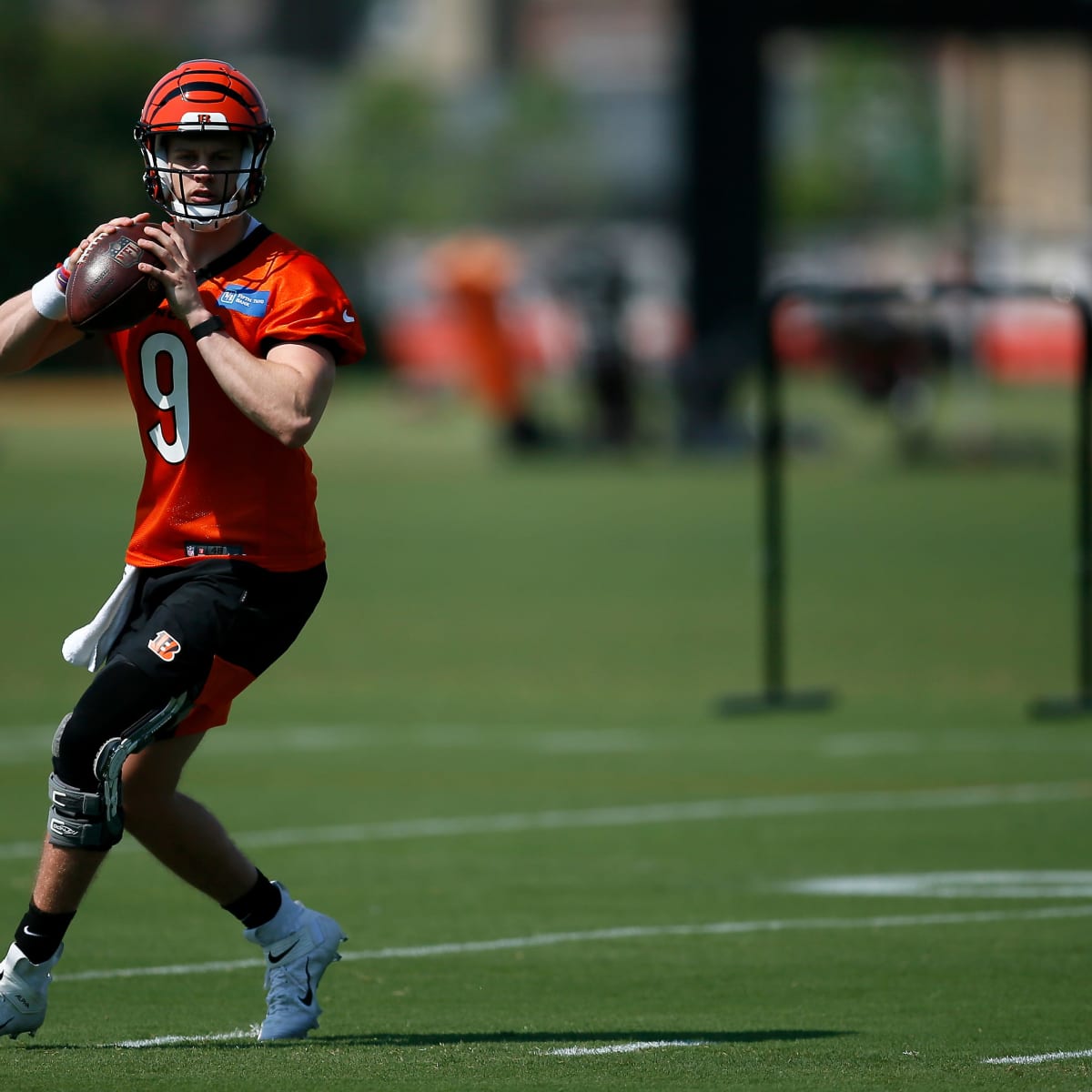 Bengals to prioritize QB Joe Burrow's extension, brace for