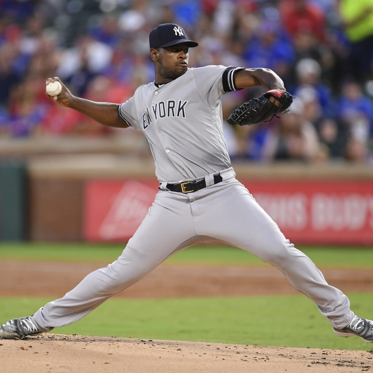 Yankees' Luis Severino scheduled to begin rehab assignment