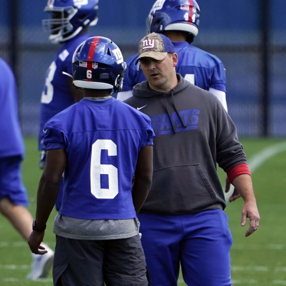 NY Giants preseason schedule is out and Joe Judge is back in your life