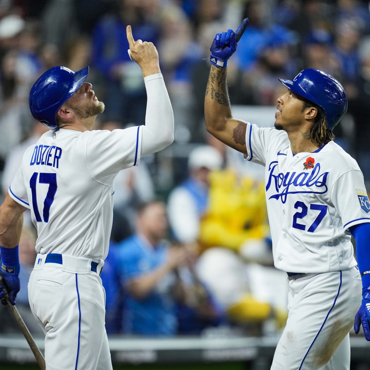 Mondesi, Minor lead Royals to win over Pirates