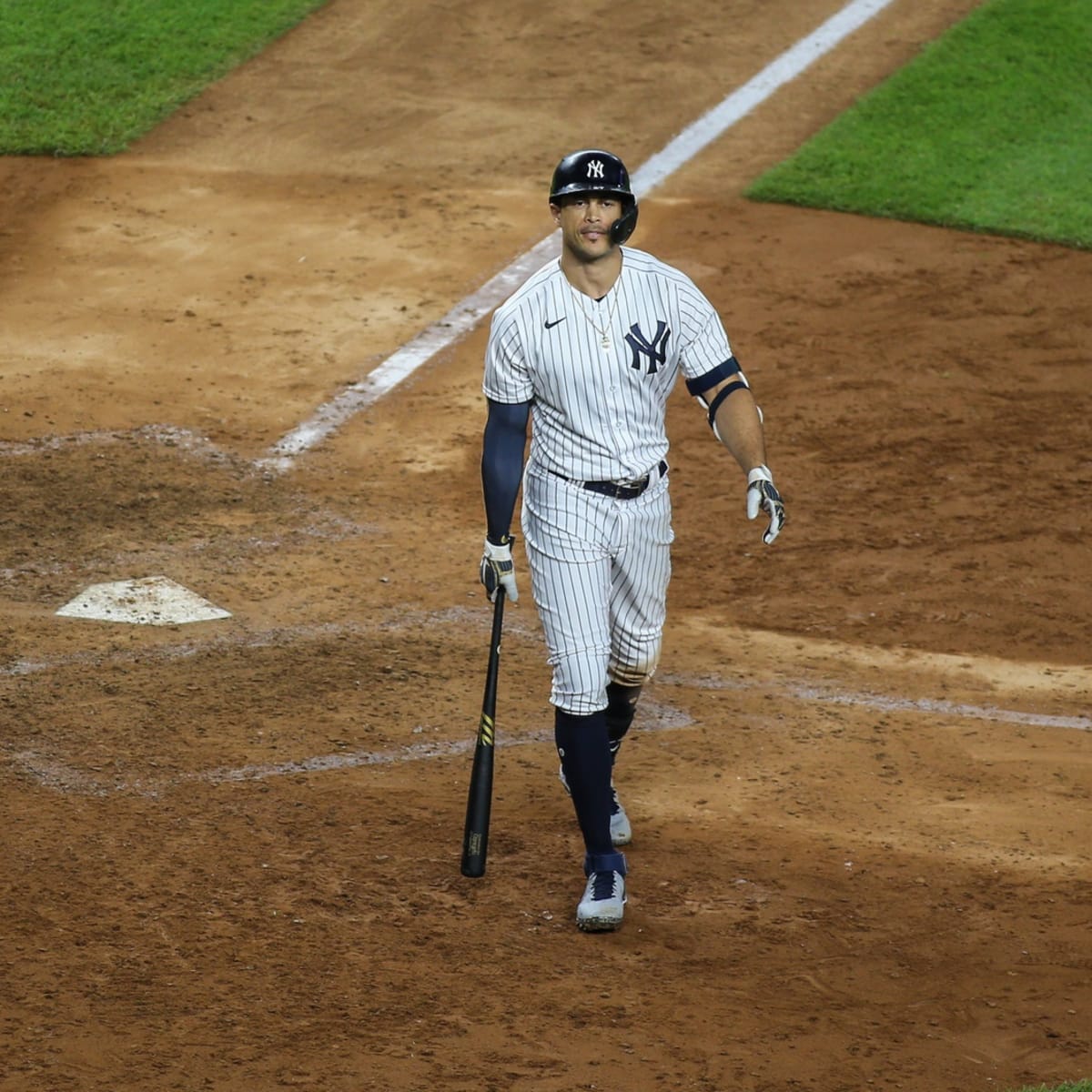 New York Yankees Giancarlo Stanton struggling since return from