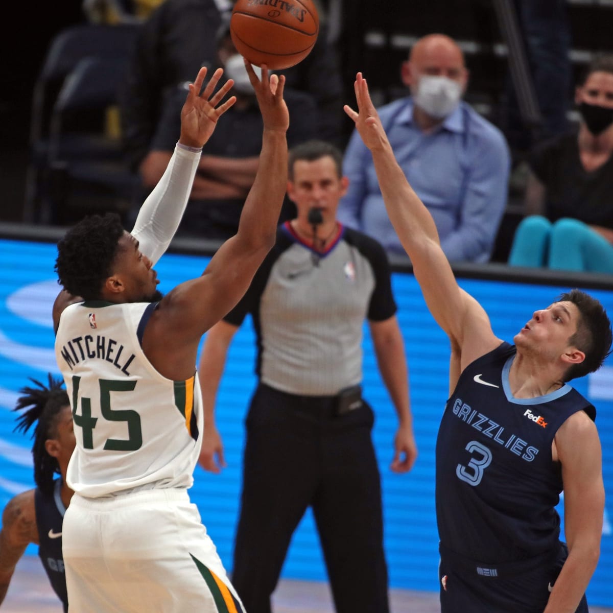 What To Watch For Game Five Utah Jazz Vs Memphis Grizzlies Inside The Jazz