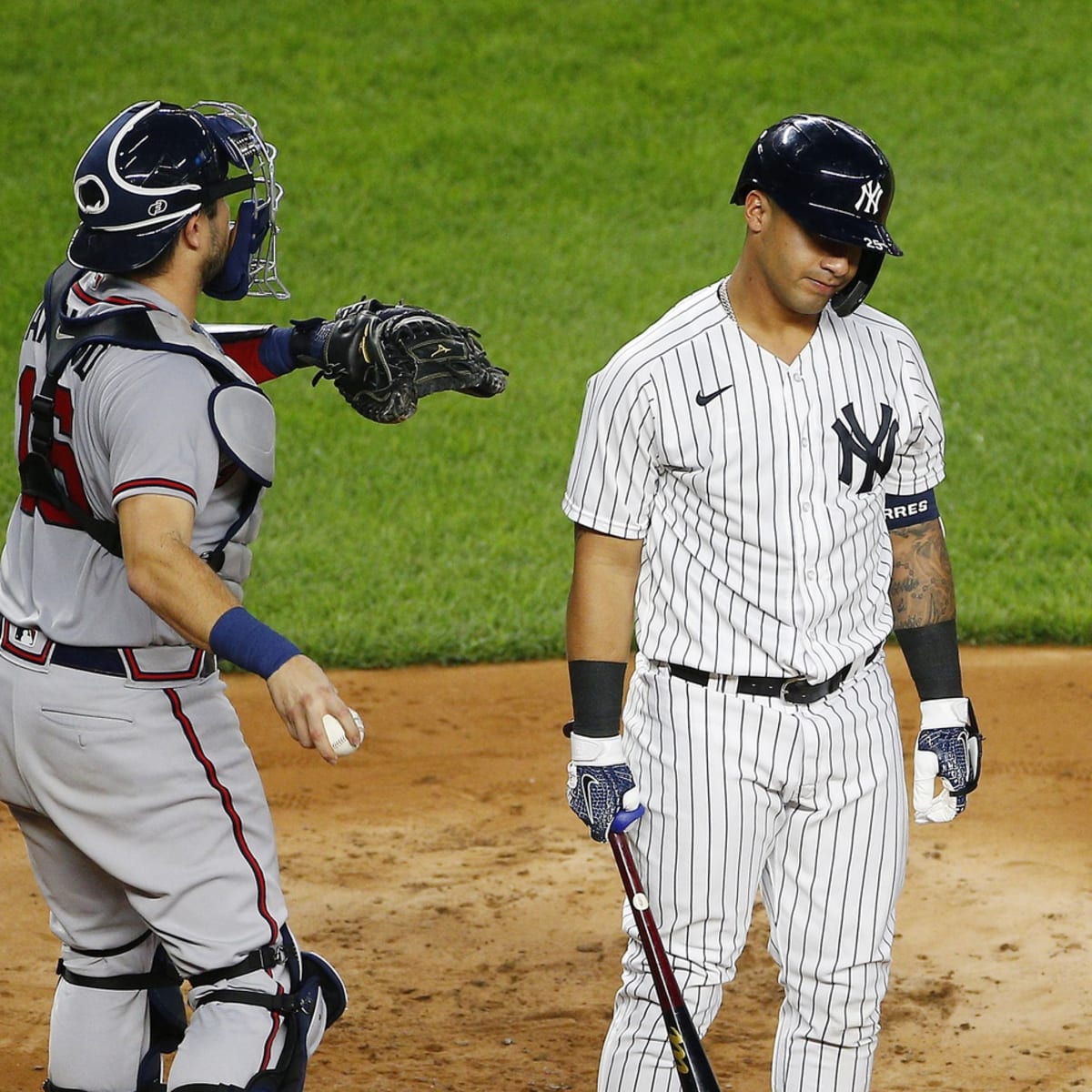 For Yankees shortstop, Gleyber Torres, the defensive work starts now -  Pinstripe Alley