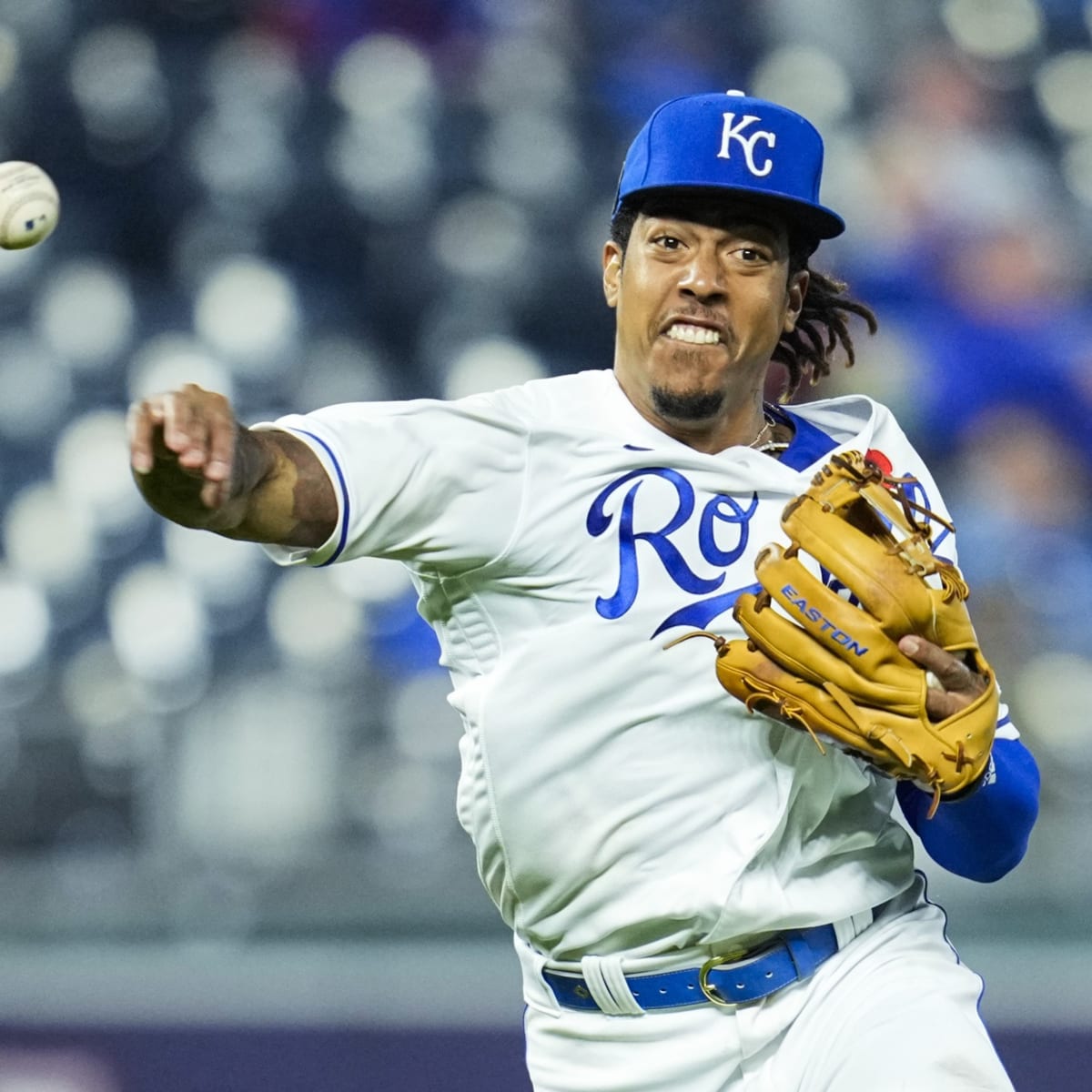 Royals' Salvador Perez, Adalberto Mondesi ready to build on