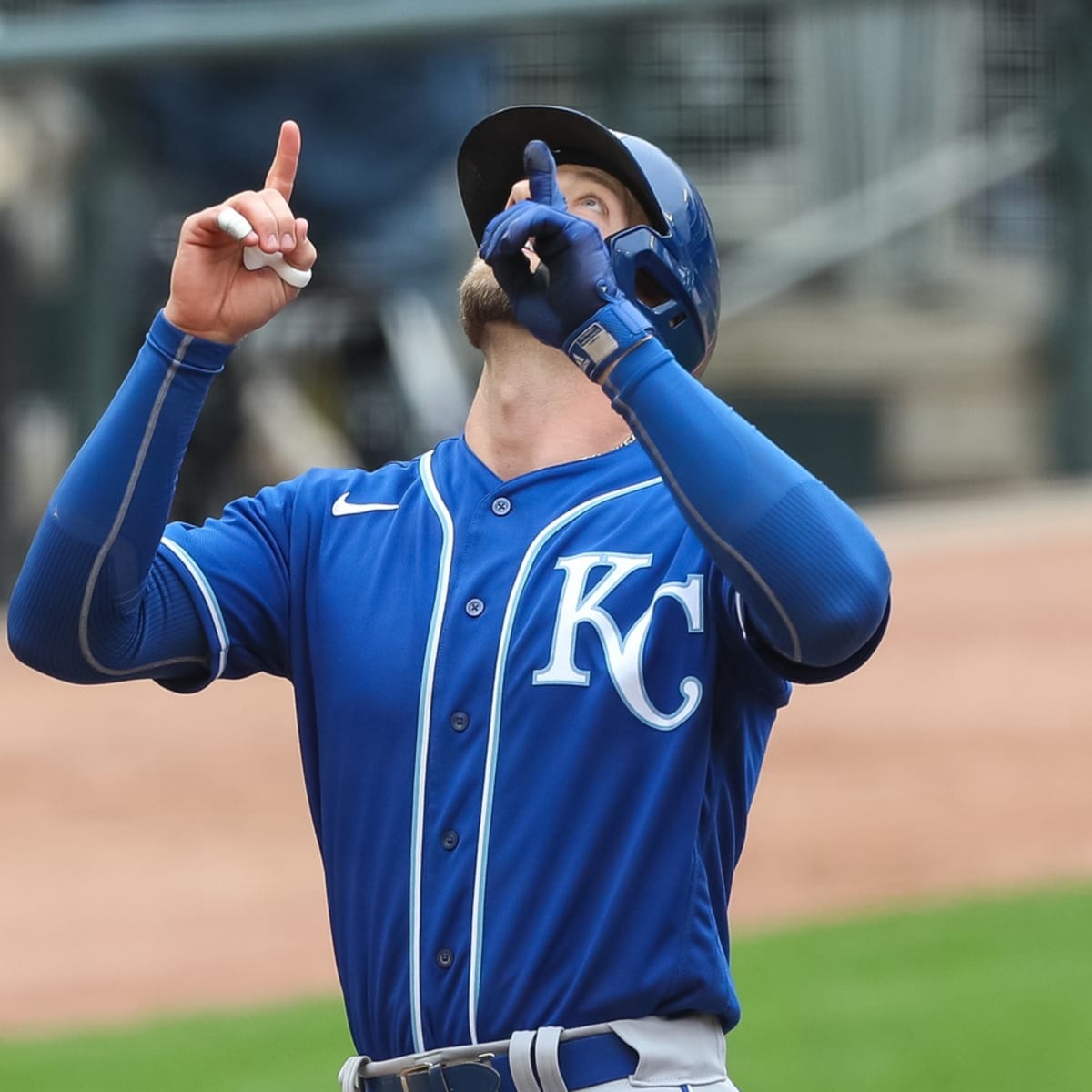 Bring back the powder blues for real, you cowards - Royals Review