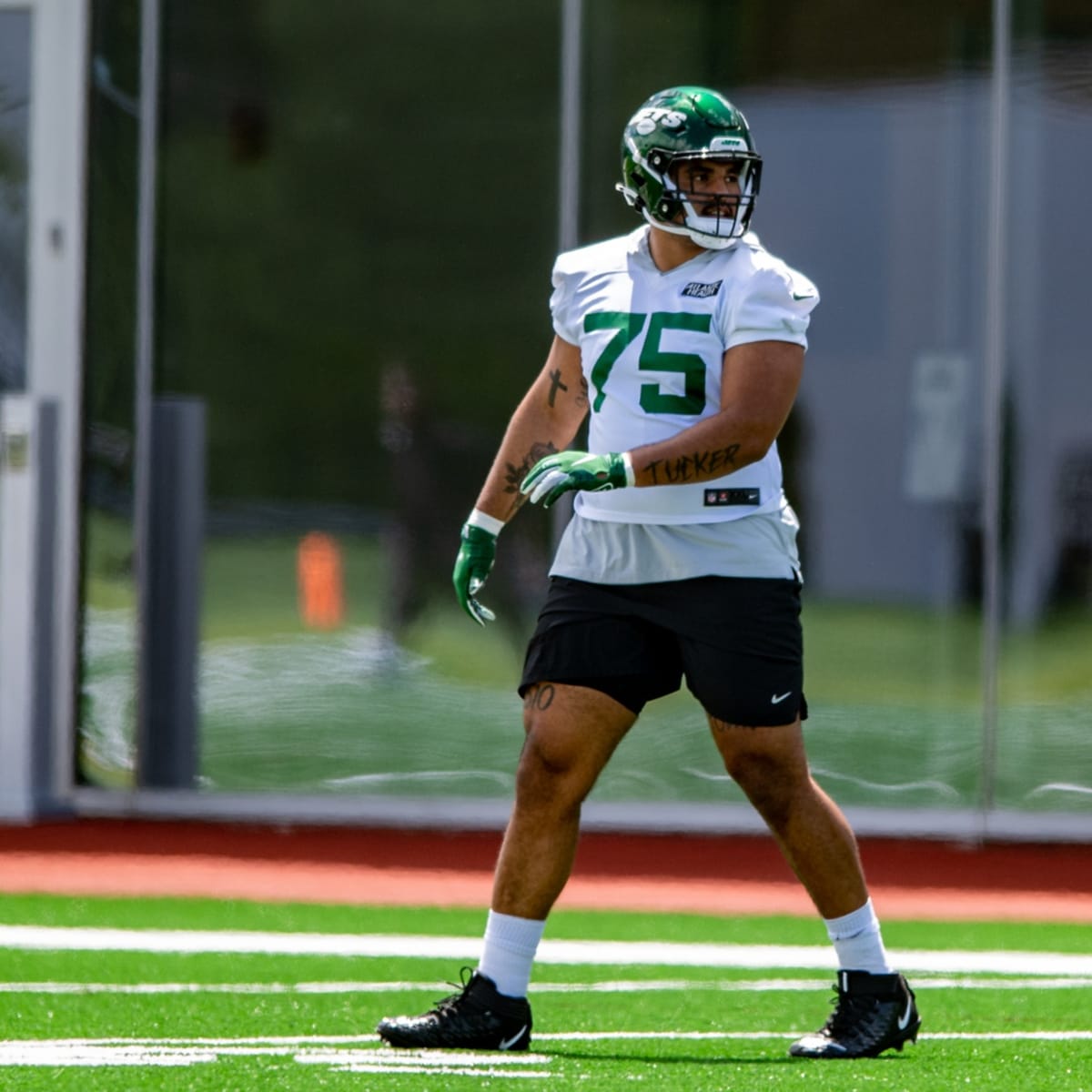 NY Jets' Alijah-Vera Tucker has All-Pro ceiling at this position