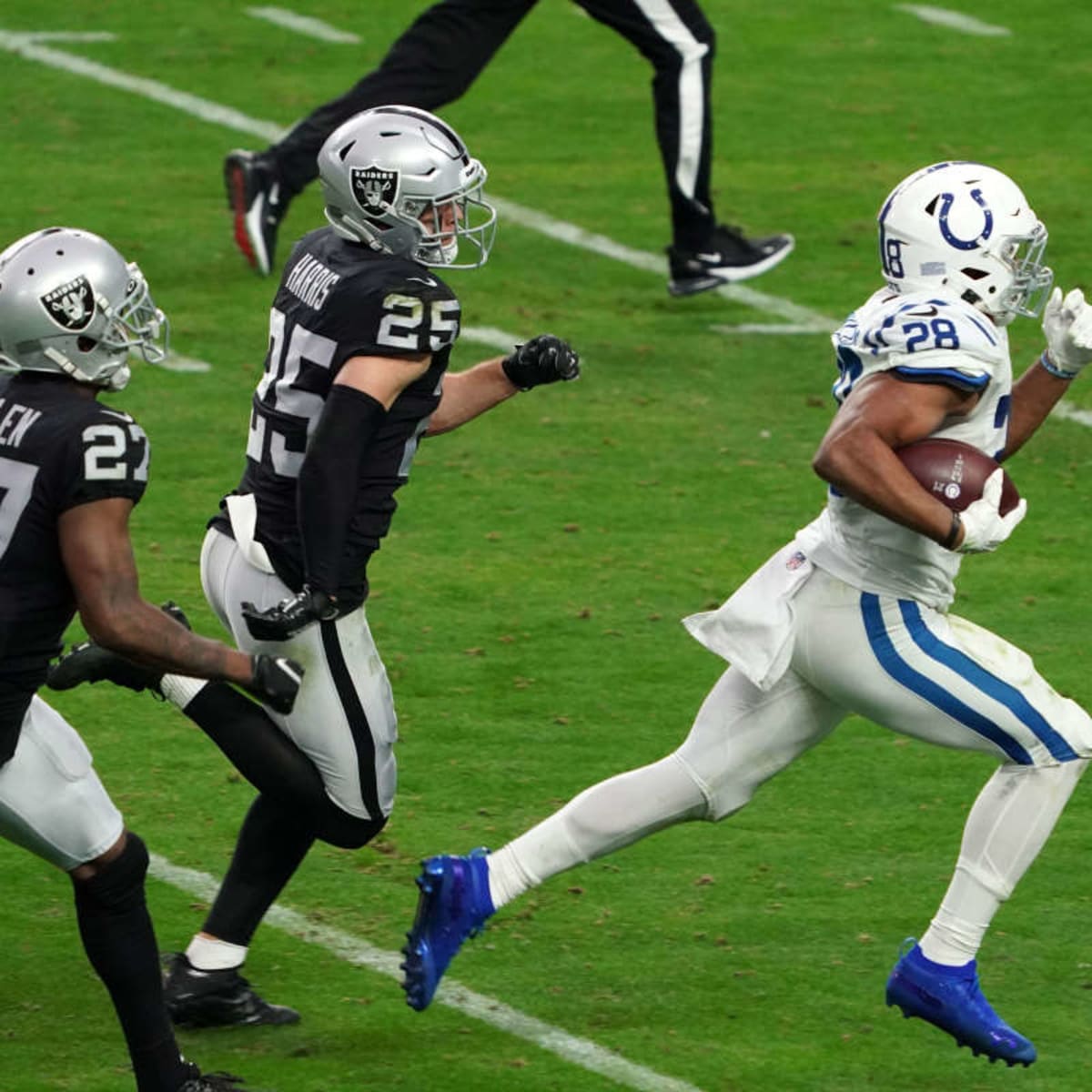 Jake's Takes  Indianapolis Colts Shake New England Patriots Curse Behind  Jonathan Taylor's Star Day - Sports Illustrated Indianapolis Colts News,  Analysis and More