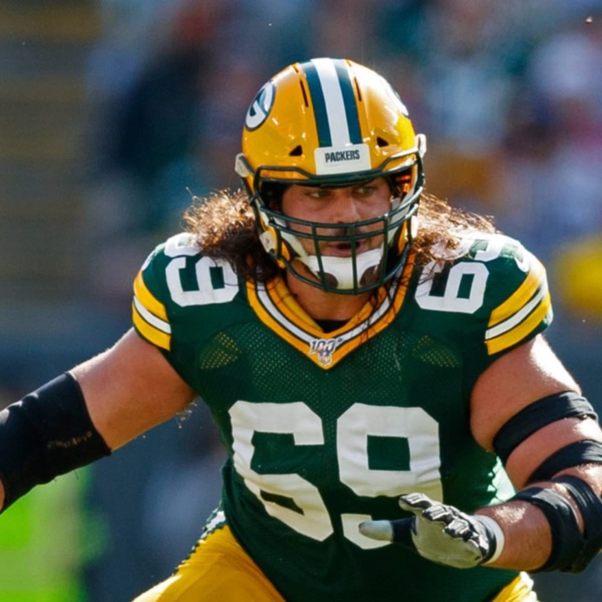 Grading David Bakhtiari, Corey Linsley and Green Bay Packers' Offensive Line  - Sports Illustrated Green Bay Packers News, Analysis and More