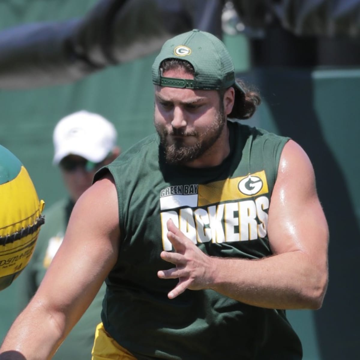 Packers GM: No Timetable for Return of All-Pro LT David Bakhtiari - Sports  Illustrated