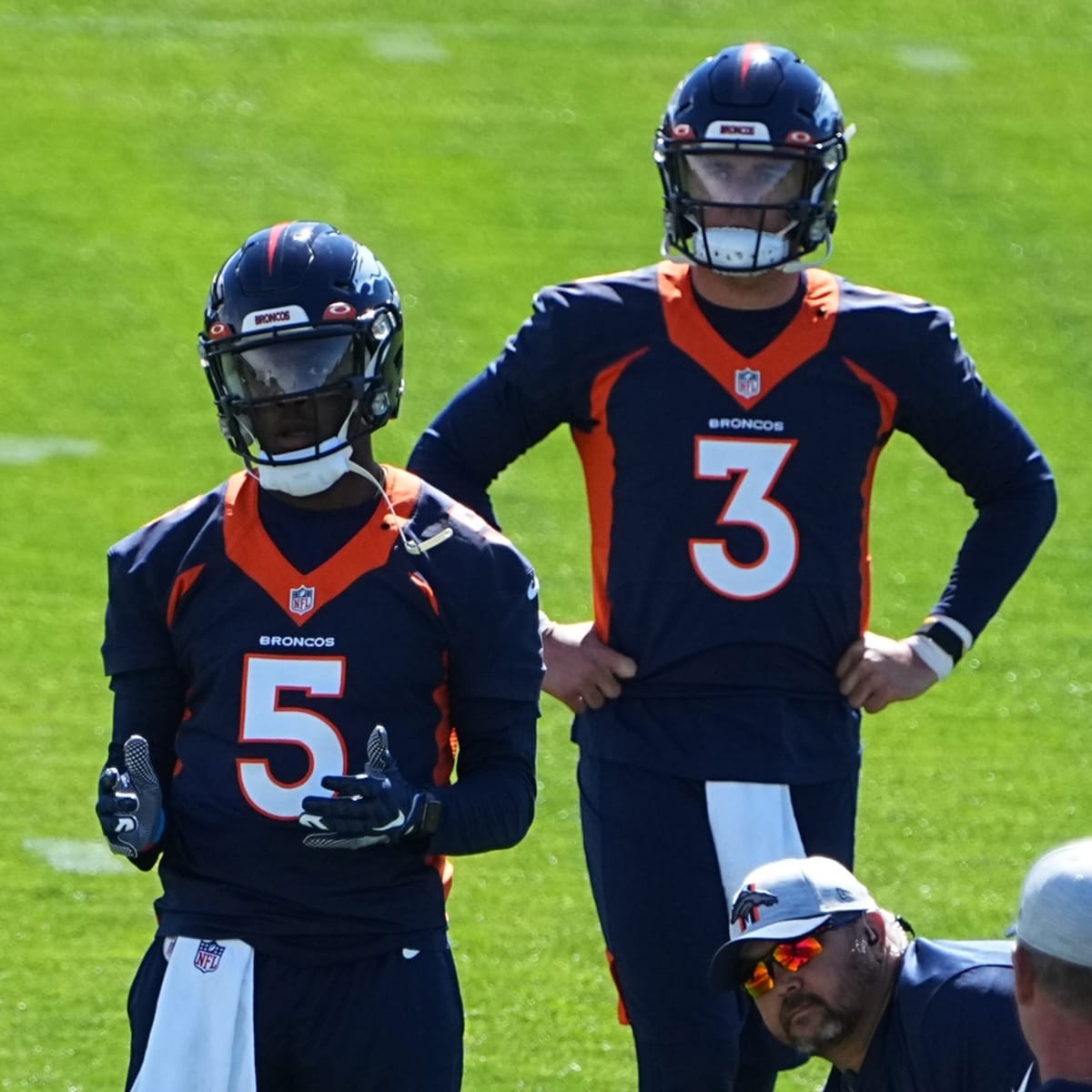 Broncos Now: A look at Day 1 of mandatory minicamp