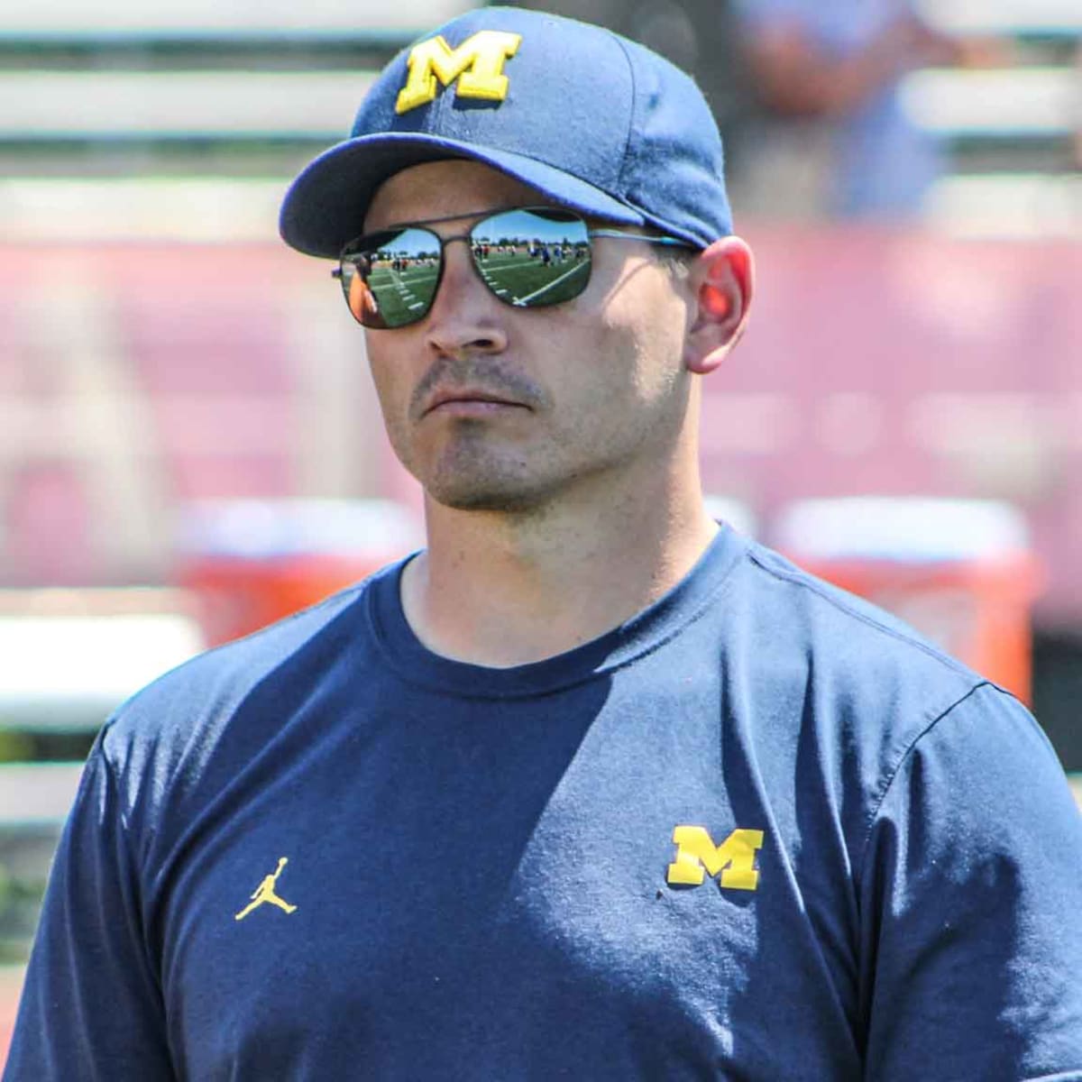 Michigan football's Mike Macdonald, the first time play caller