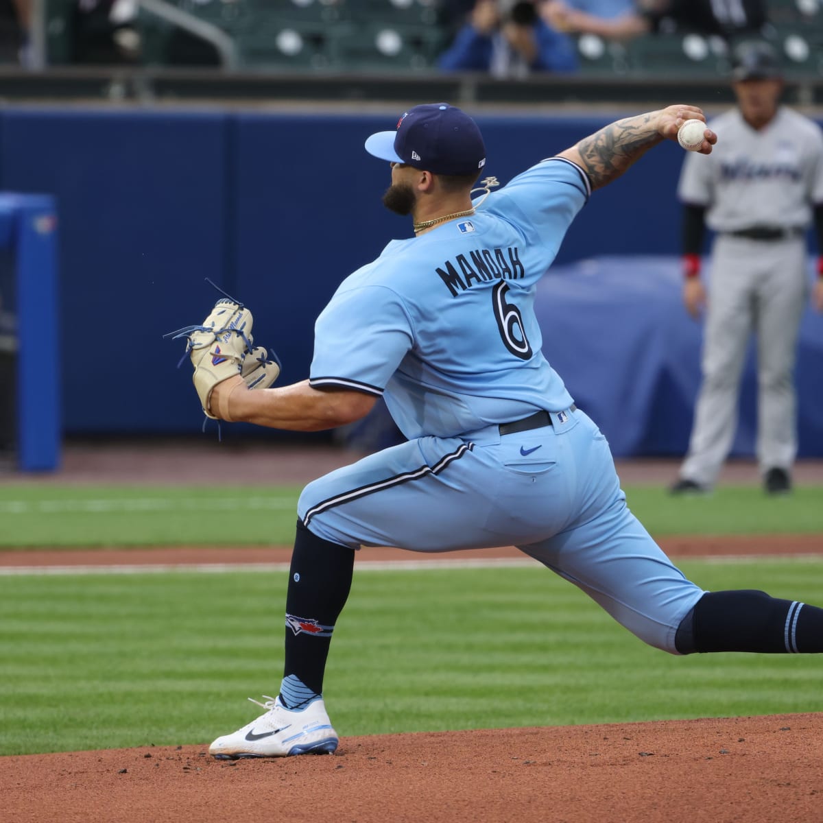 Alek Manoah Has Pitched His Way Into First Round Status - The Smoking Musket