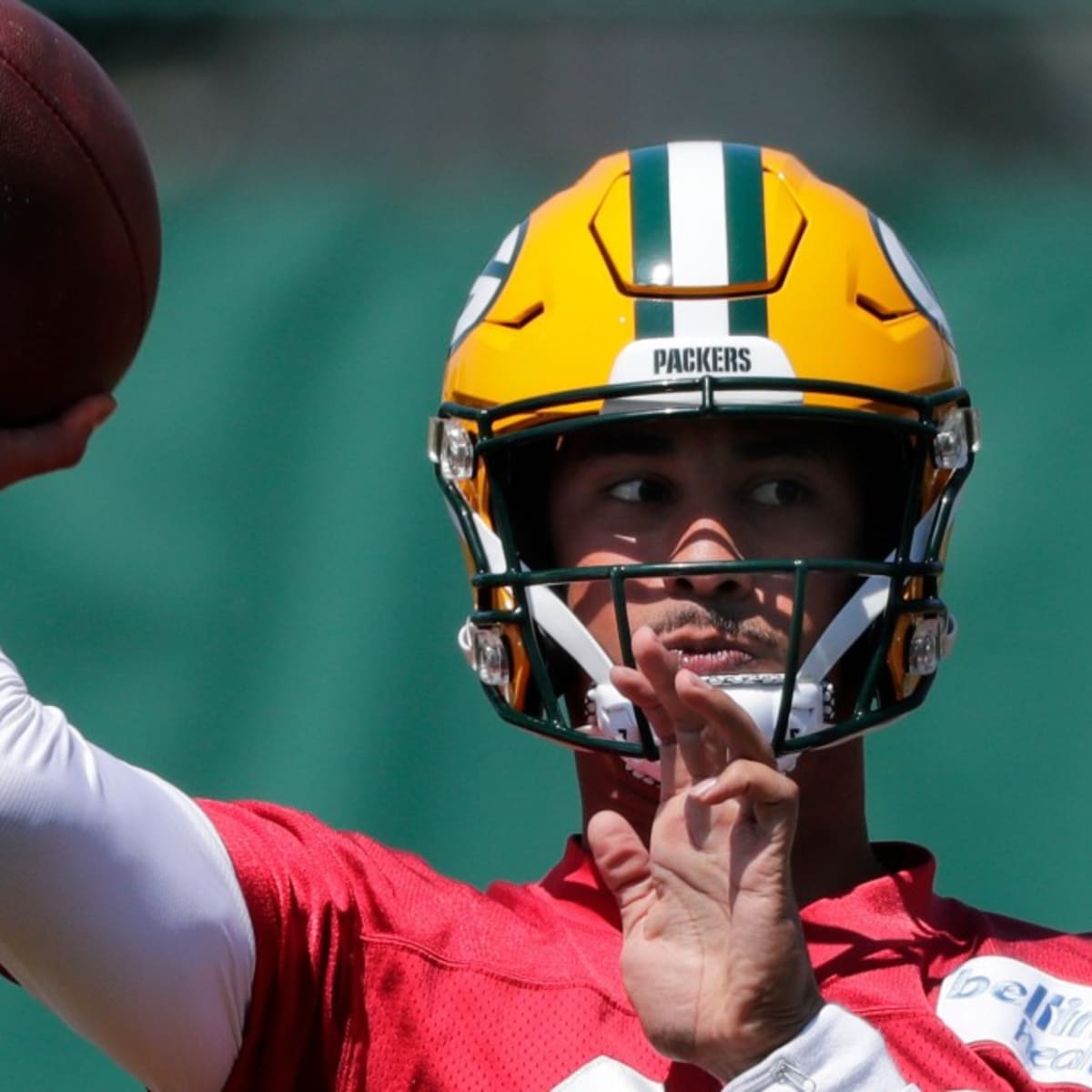 Reporter lays out the likely plan for Packers QB Jordan Love moving forward  - A to Z Sports