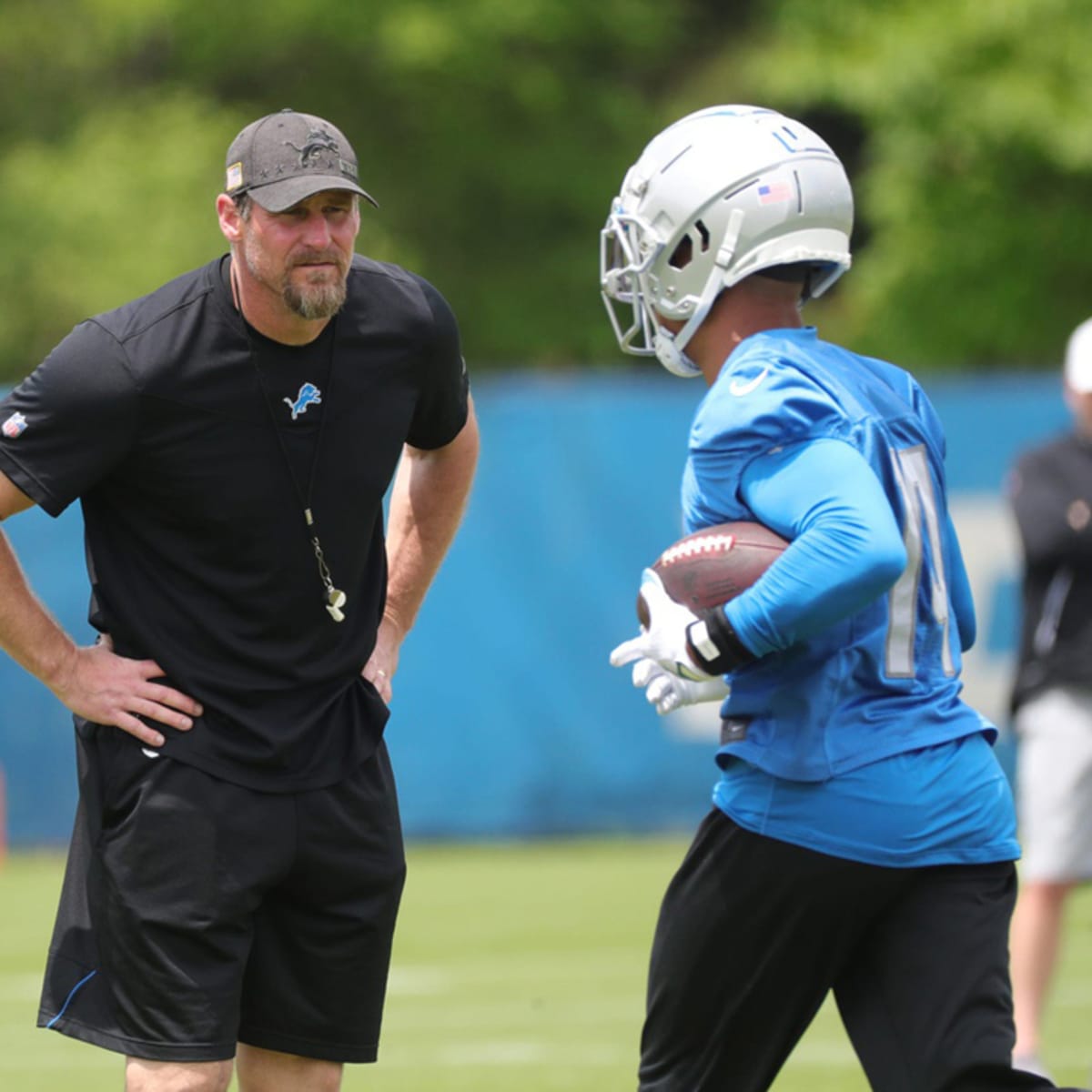 Notebook: Dan Campbell feels Lions should have two more wins – The