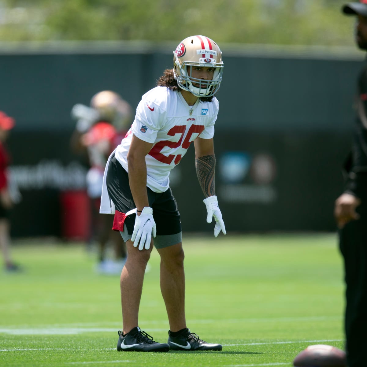 Realistic Expectations for San Francisco 49ers Safety Talanoa Hufanga -  Sports Illustrated San Francisco 49ers News, Analysis and More