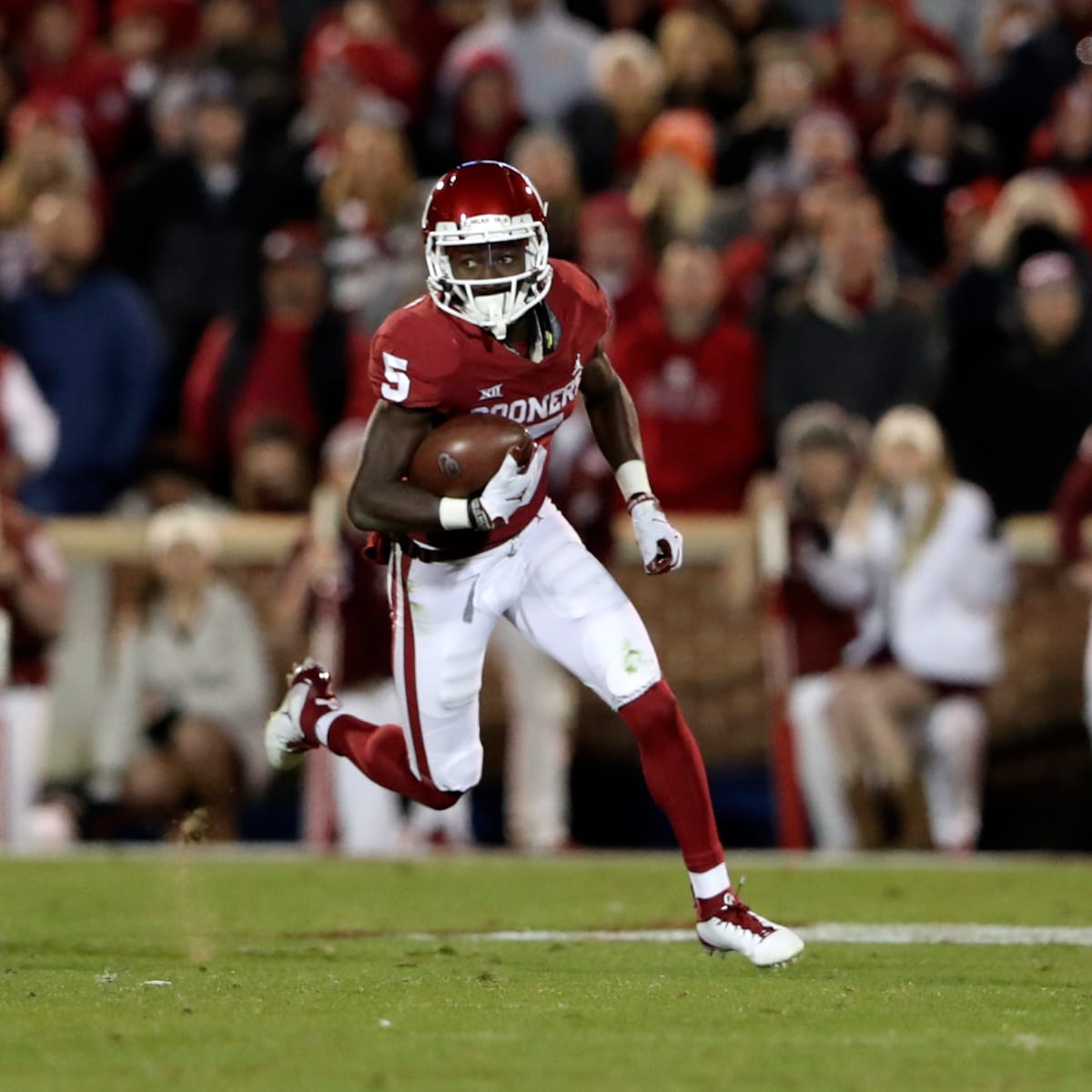 Rookie Rundown: WR Marquise Brown, Oklahoma