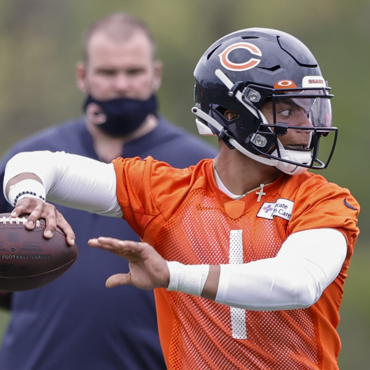 Who Has the Most to Prove on the Chicago Bears in 2021?