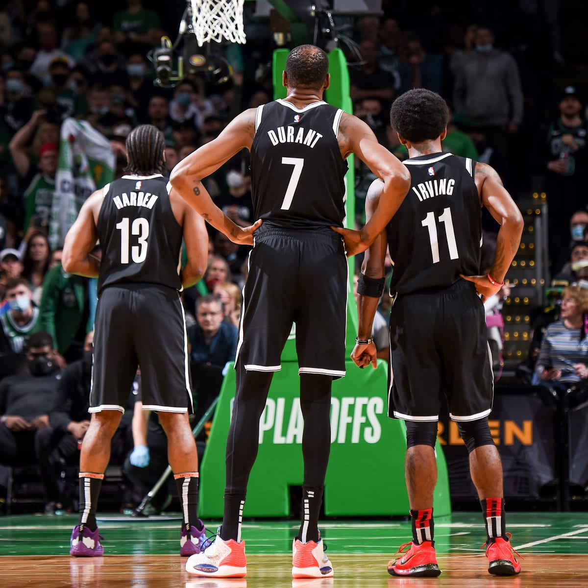 Nets' gravest mistake in losing Kevin Durant was holding Kyrie