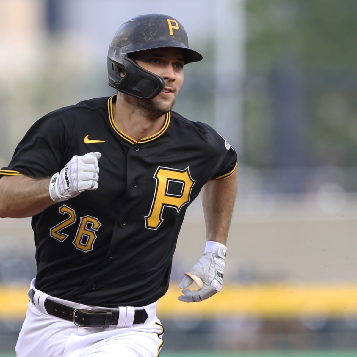 Pittsburgh Pirates 2B Adam Frazier is great fit for New York Yankees -  Sports Illustrated NY Yankees News, Analysis and More