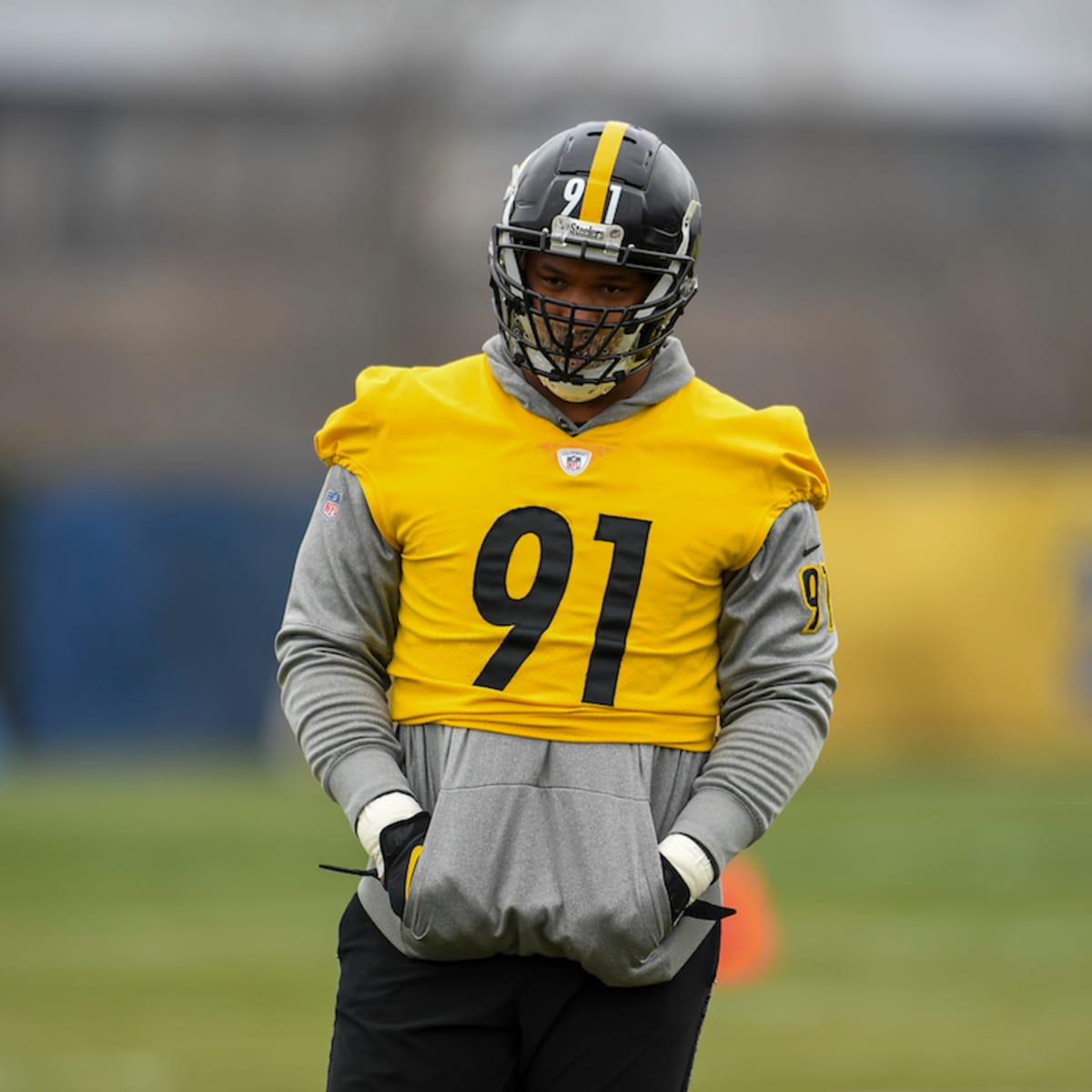 Why did Stephon Tuitt retire at age 29? Steelers DL cites brother's death  as key factor