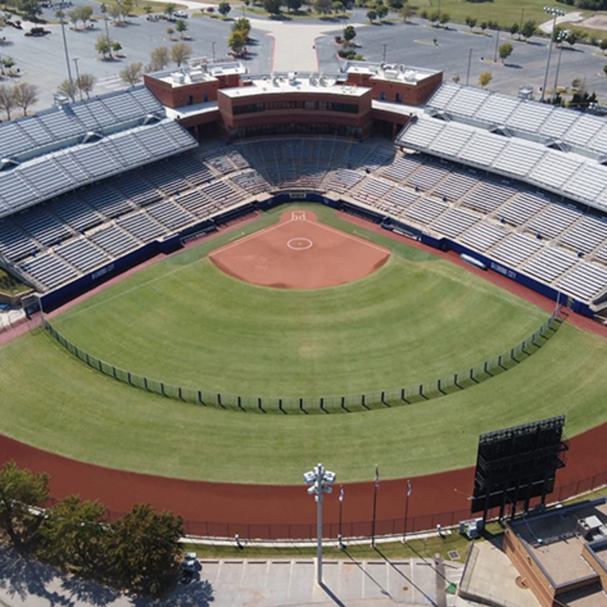 OKC VeloCity  OKC Dodgers announce field improvements