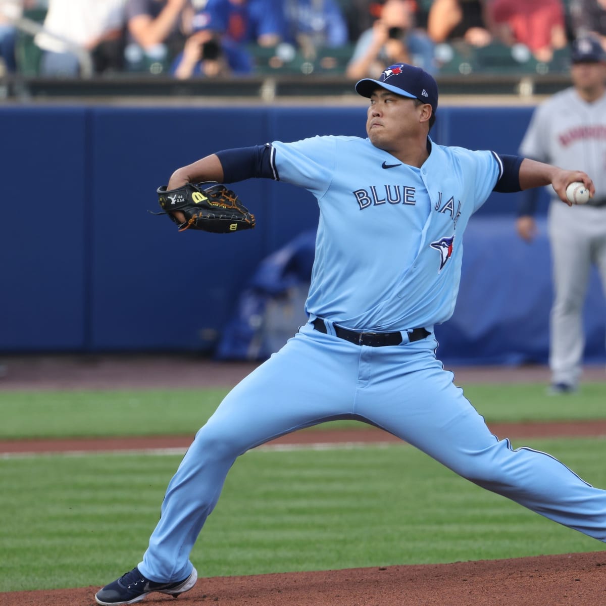 Ryu Pitches 7 Masterful Innings, Blue Jays Beat Red Sox 8-0 - CBS Boston
