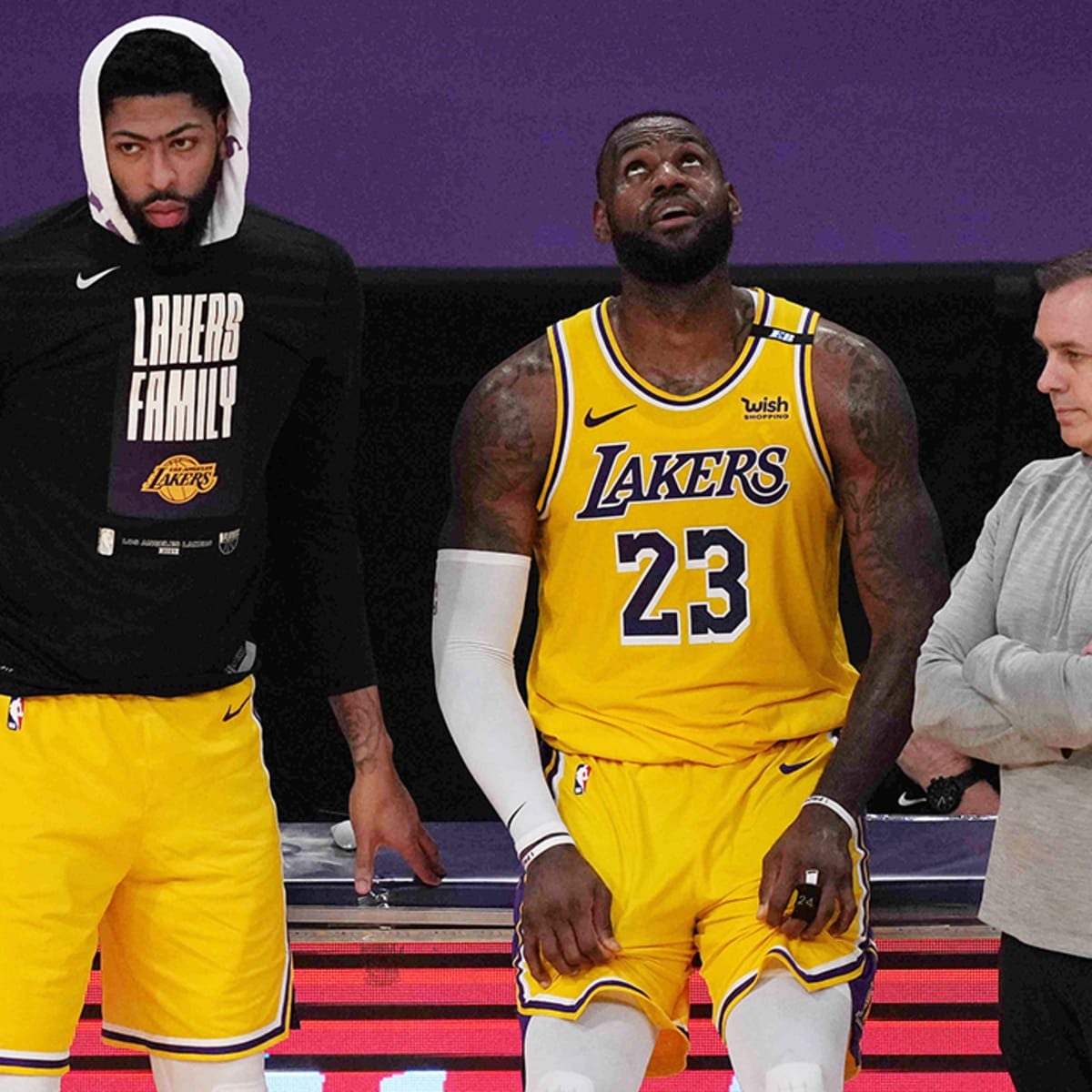 Lebron Lakers Eliminated What S Next For Los Angeles Sports Illustrated