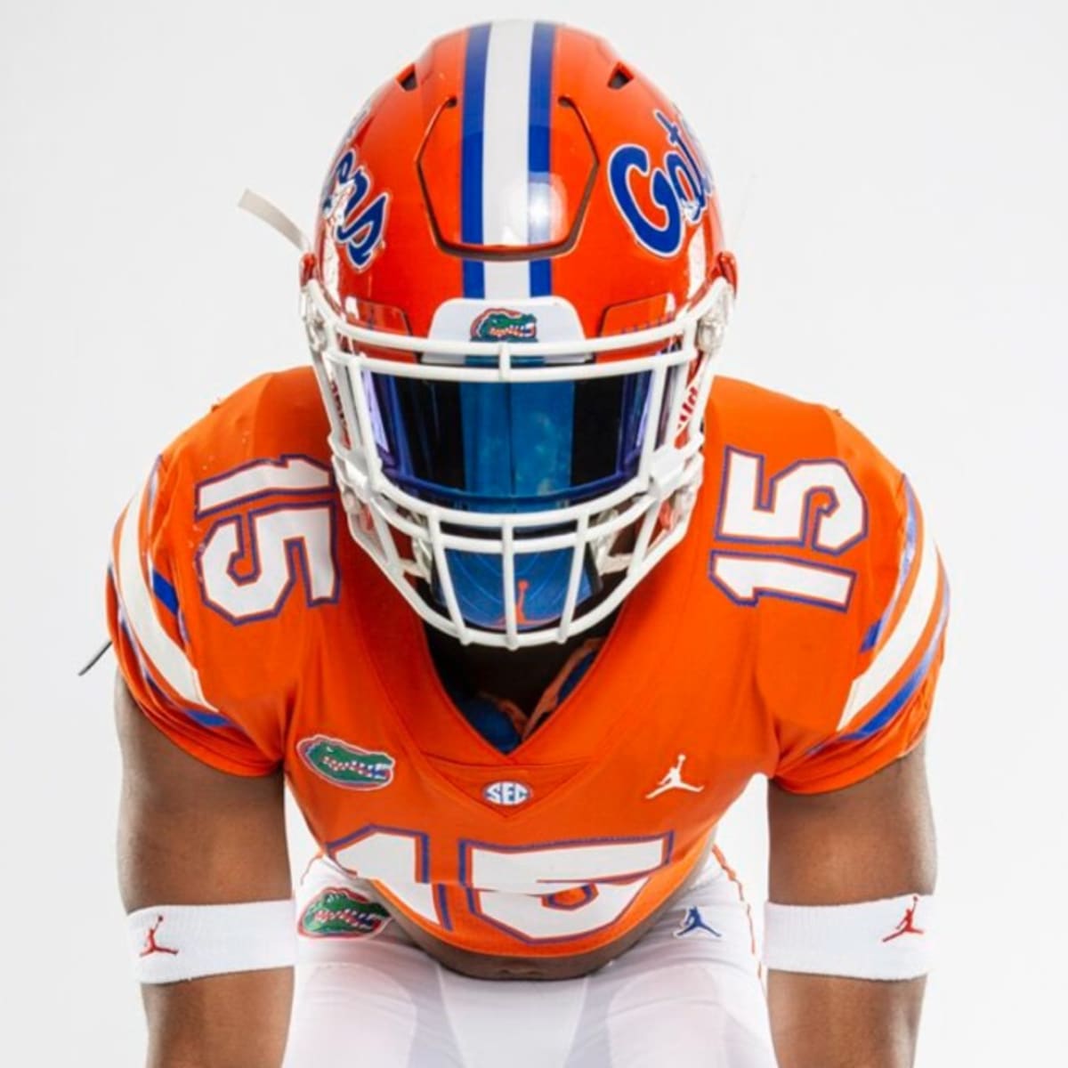 Florida Gators: Team unveils all-orange jerseys - Sports Illustrated