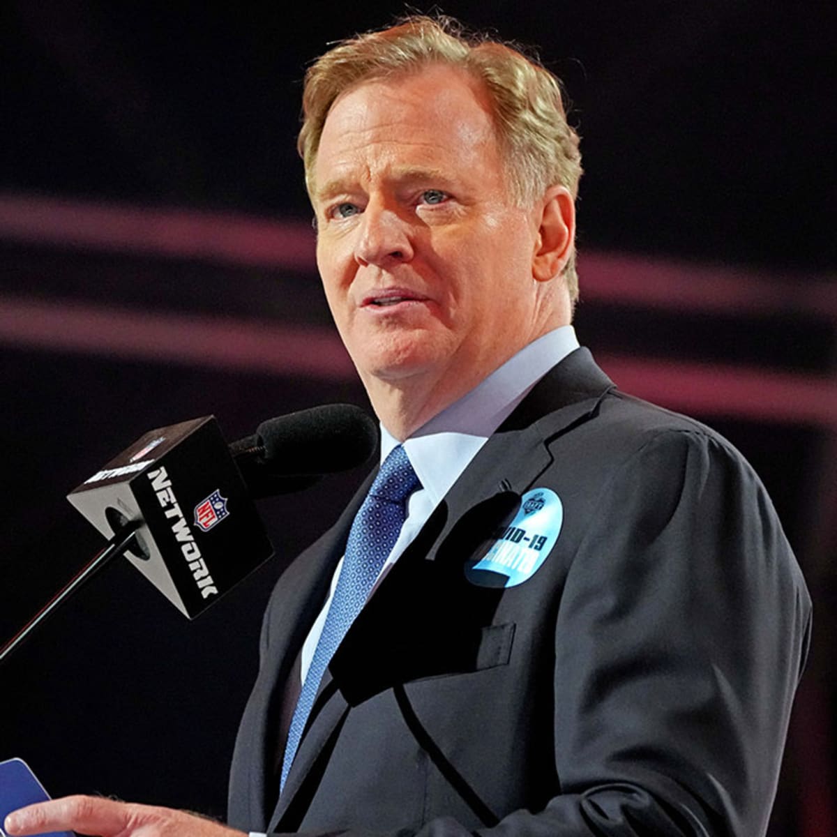 NFL Commissioner Roger Goodell: Nike will create 'our own looksomething  that makes sense' 