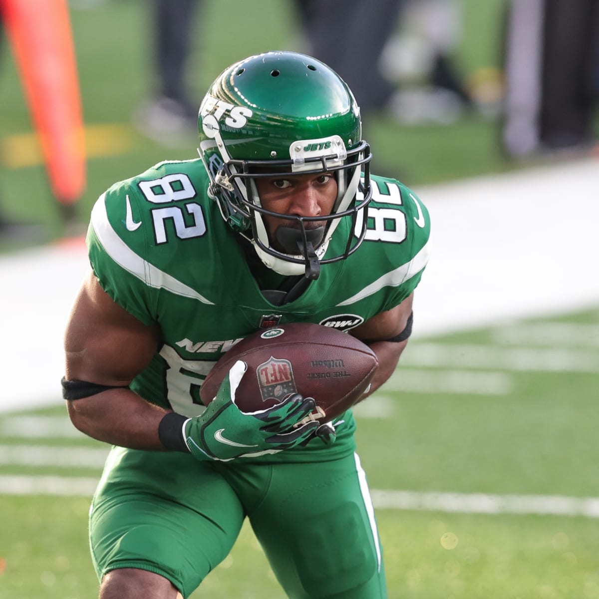 New York Jets WR Jamison Crowder Signs With Buffalo Bills in Free Agency -  Sports Illustrated New York Jets News, Analysis and More