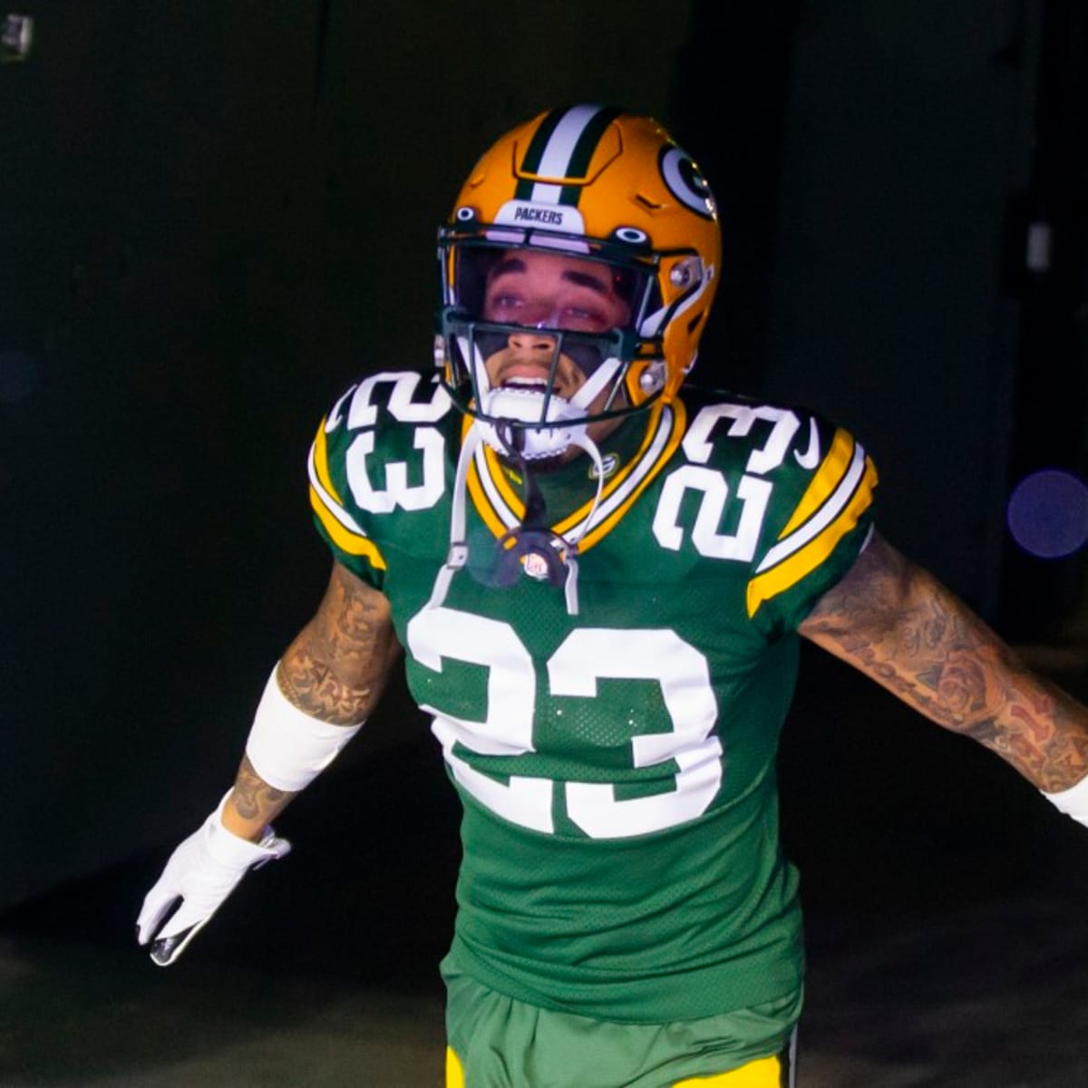 Packers Sign CB Jaire Alexander