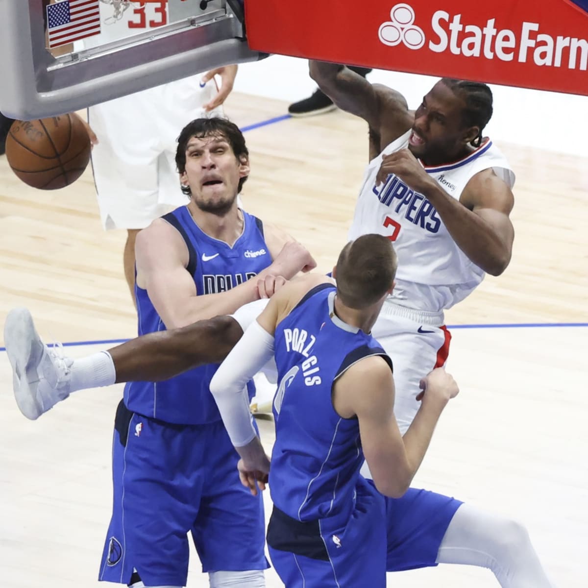 Kawhi Leonard - Los Angeles Clippers - 2023 NBA Playoffs - Game