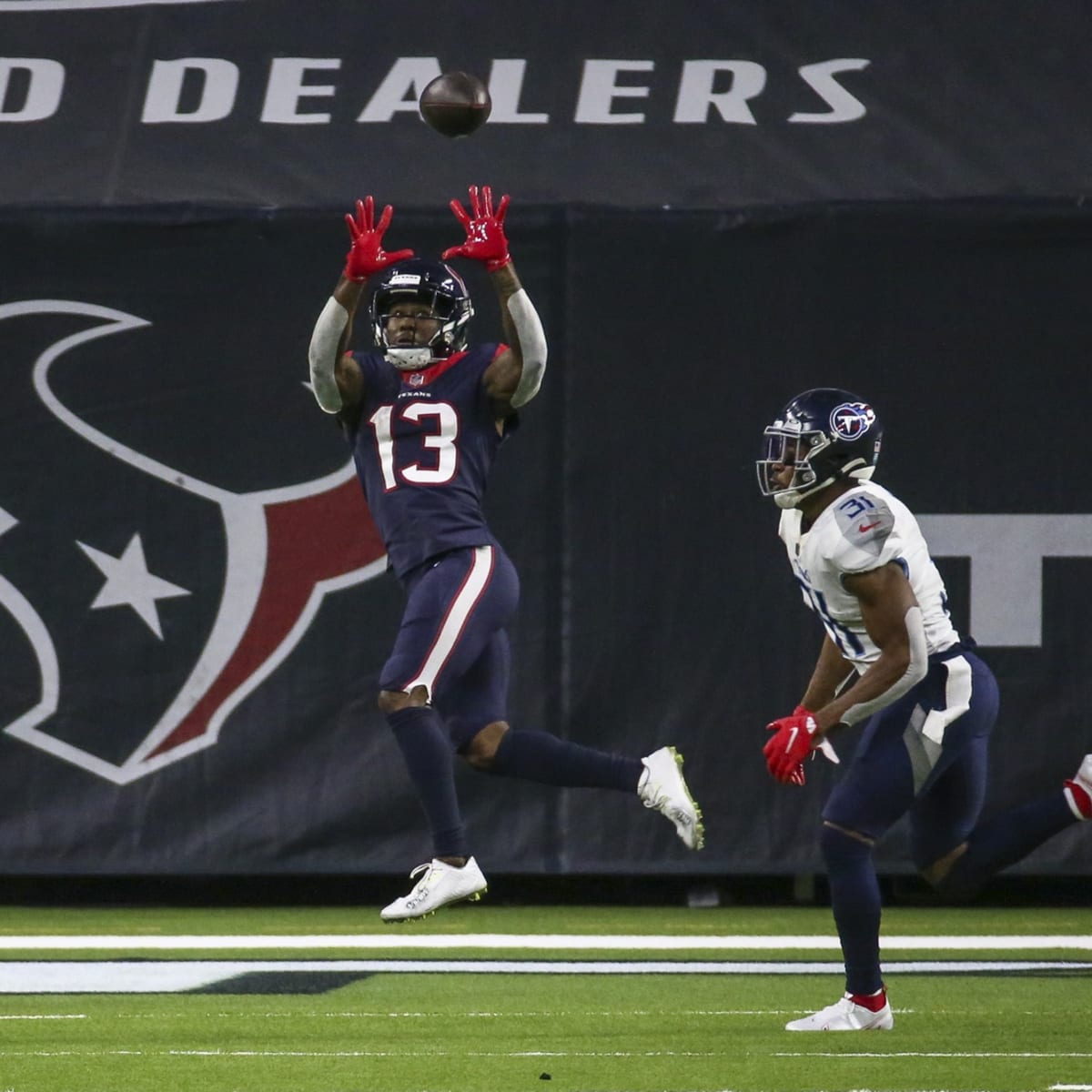 Houston Texans could be better than expected and factor in AFC South