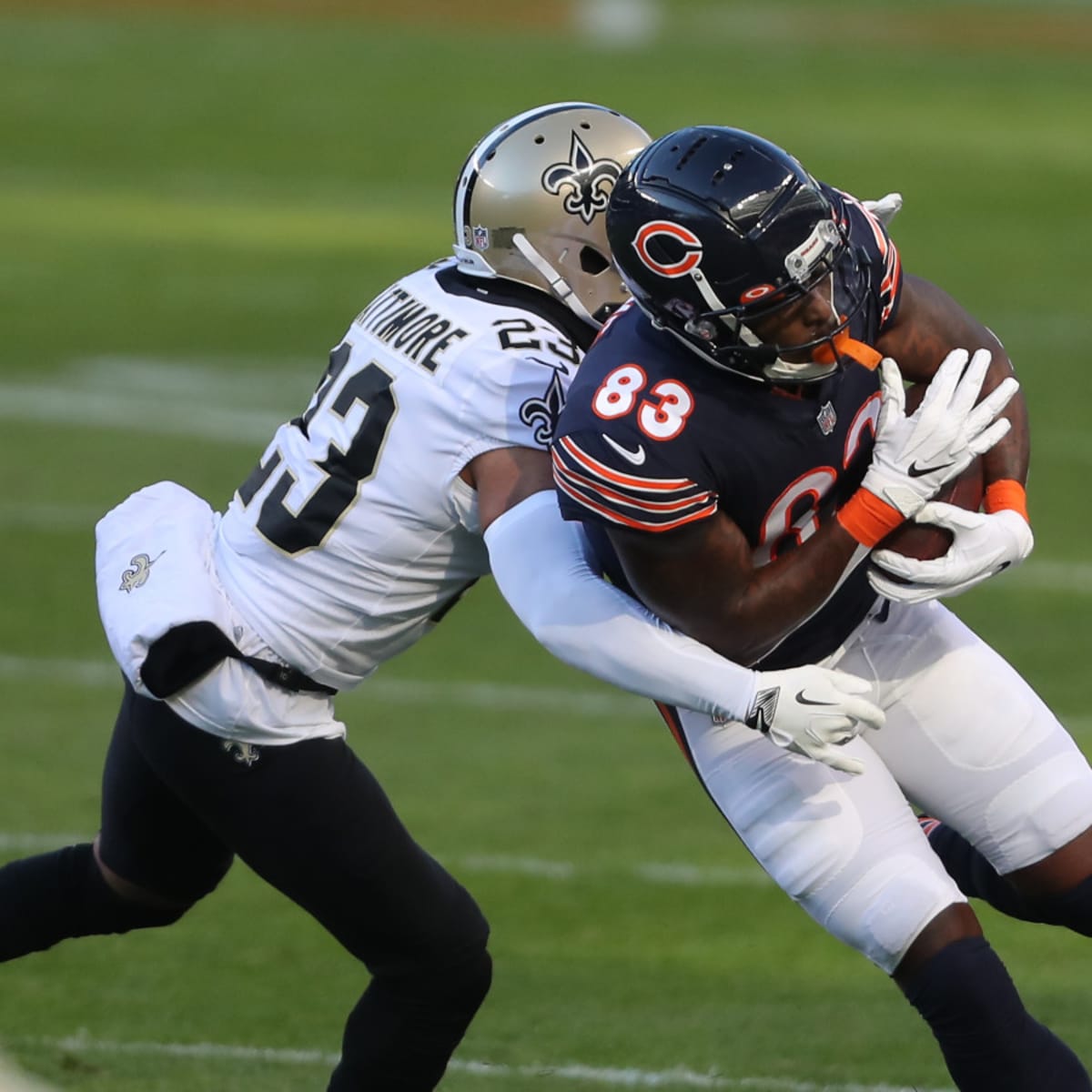 What the Chicago Bears Lost with Tarik Cohen's Injury - Sports Illustrated Chicago  Bears News, Analysis and More