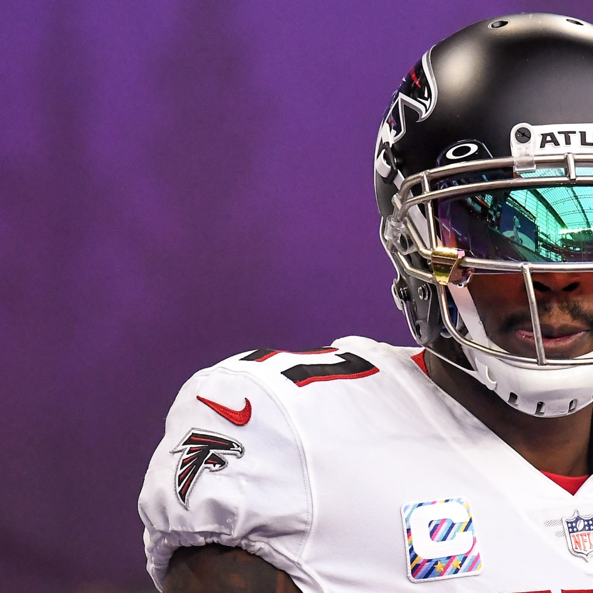 Julio Jones is reportedly joining the Tennessee Titans