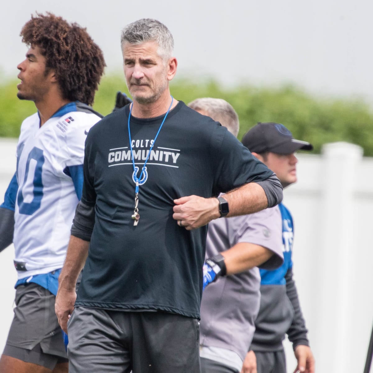 Carney: 2021 Colts' 53-Man Roster (Version 2.0) - Sports