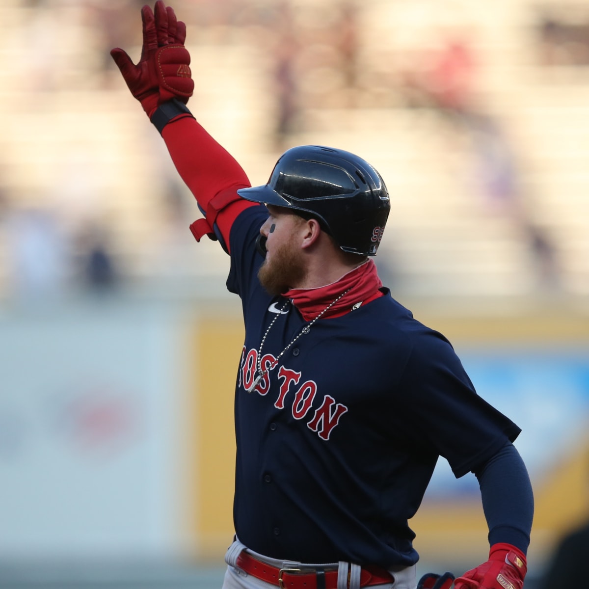 Red sox sweep the stankees I MEAN YANKEES! #sunday #afternoon #basebal