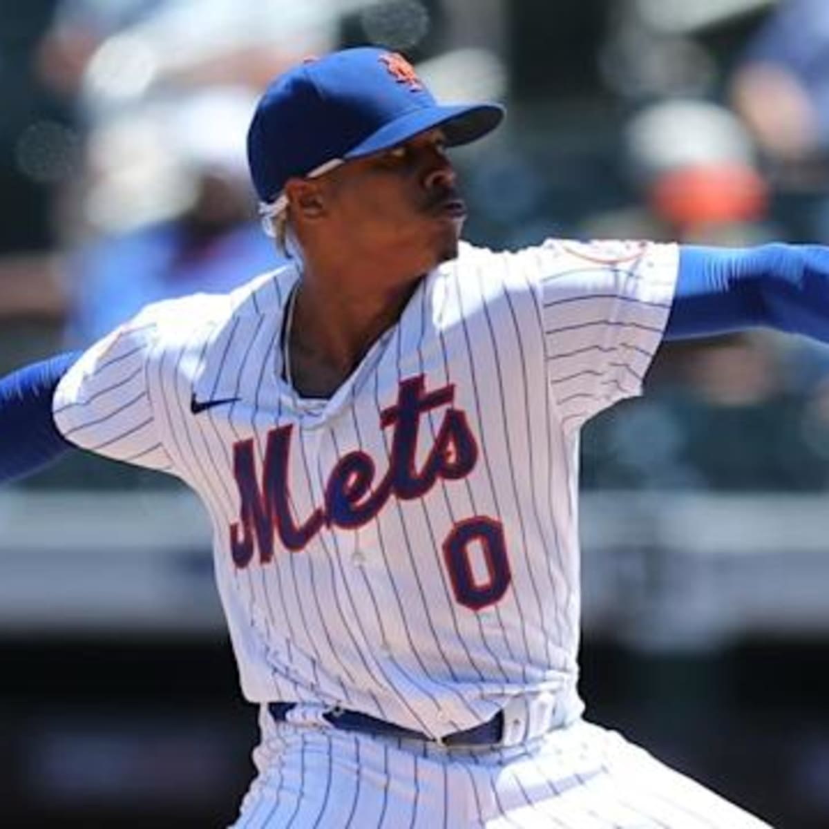 How Mets' Marcus Stroman became must-see baseball show