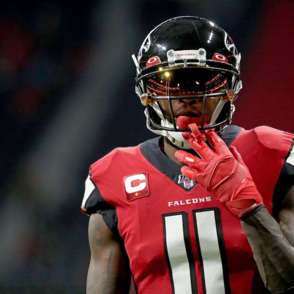 Why the Julio Jones trade to Titans happened - Sports Illustrated