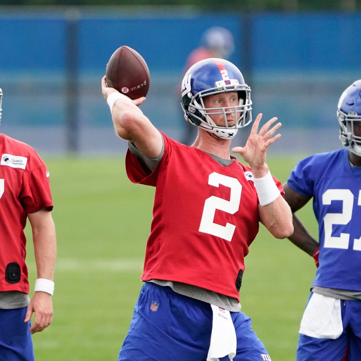 Mike Glennon at QB: Could Giants offense actually look better vs