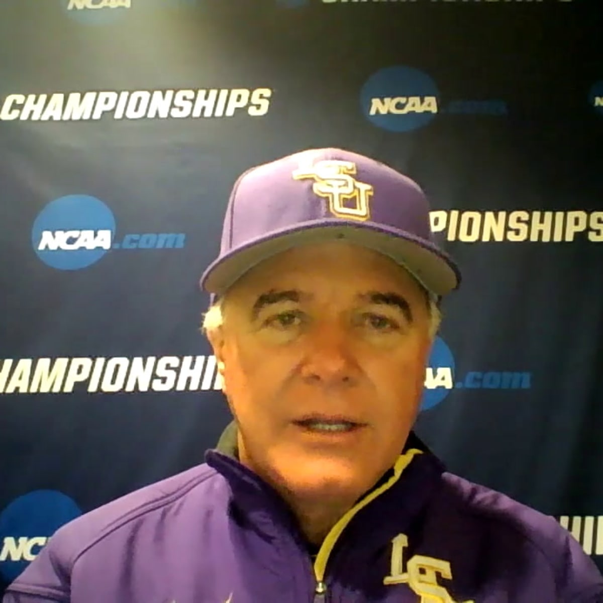 Tigers Take Game 1 of NCAA Super Regional, 14-0 – LSU